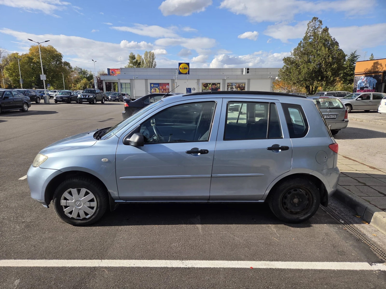 Mazda 2 1.25i | Mobile.bg   6