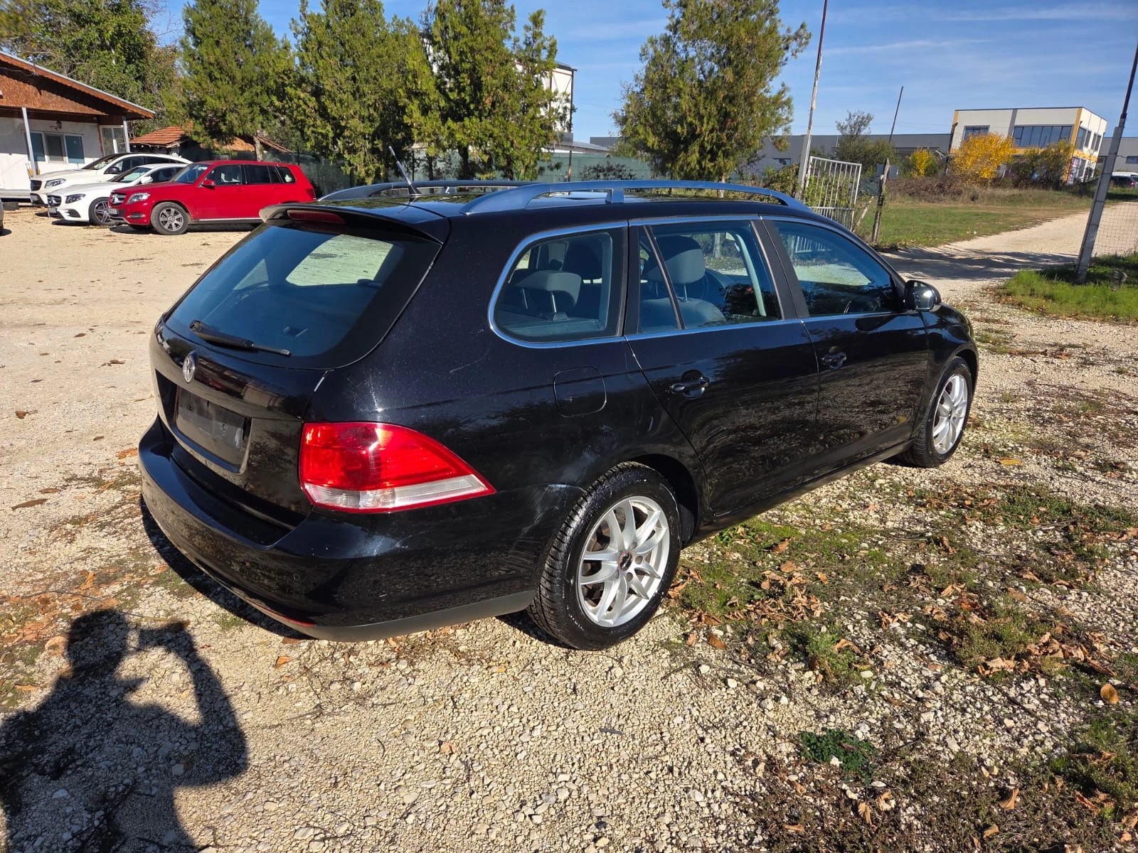 VW Golf 2.0 TDi 140ps PANORAMA - изображение 6