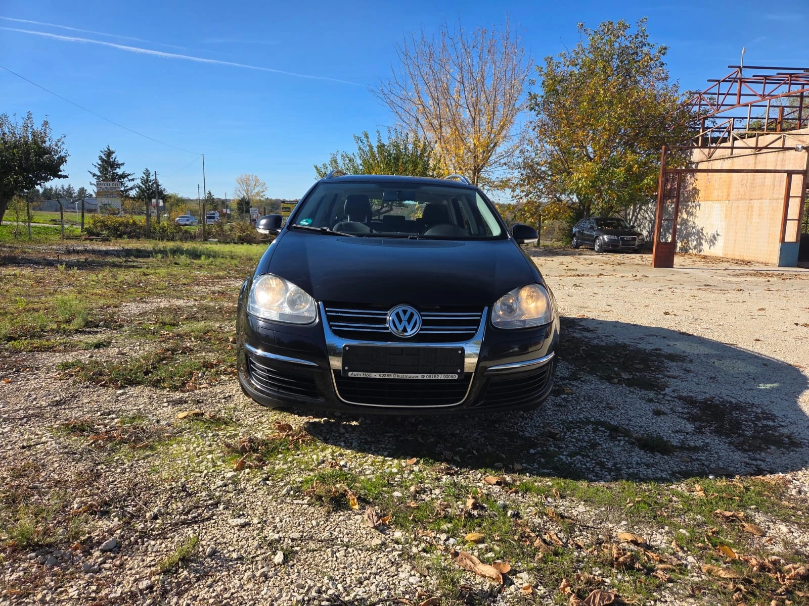 VW Golf 2.0 TDi 140ps PANORAMA - изображение 2
