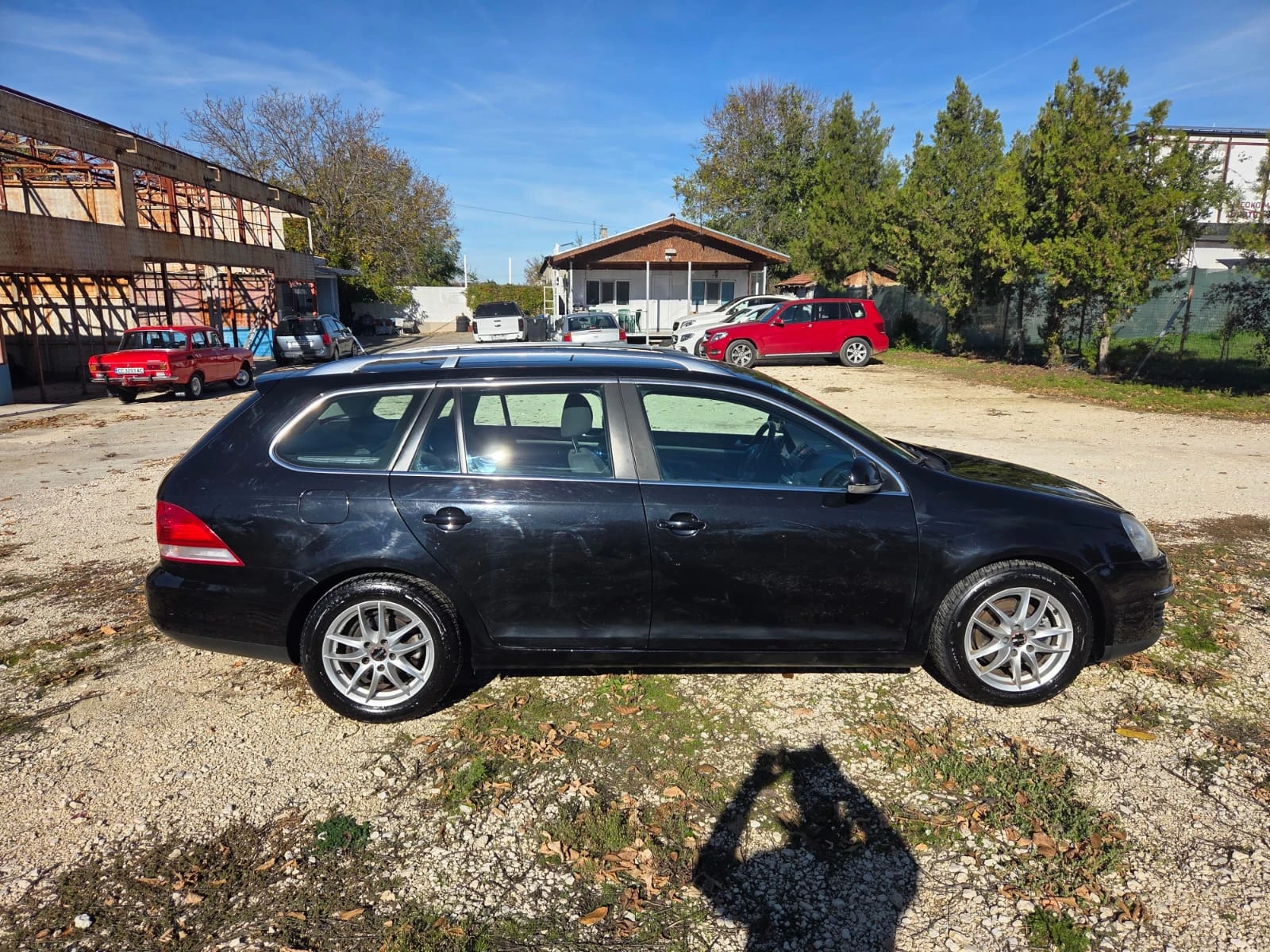 VW Golf 2.0 TDi 140ps PANORAMA - изображение 4