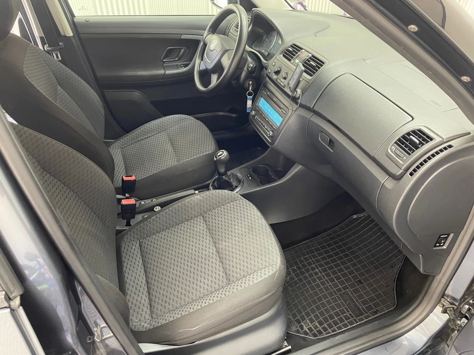 Skoda Fabia  - изображение 7