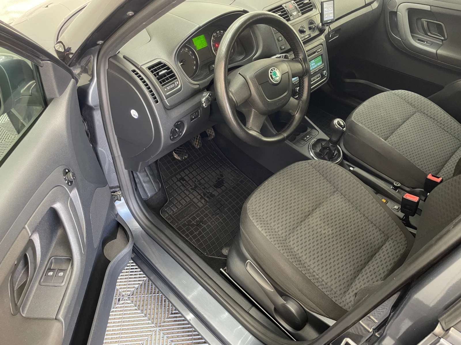 Skoda Fabia  - изображение 6