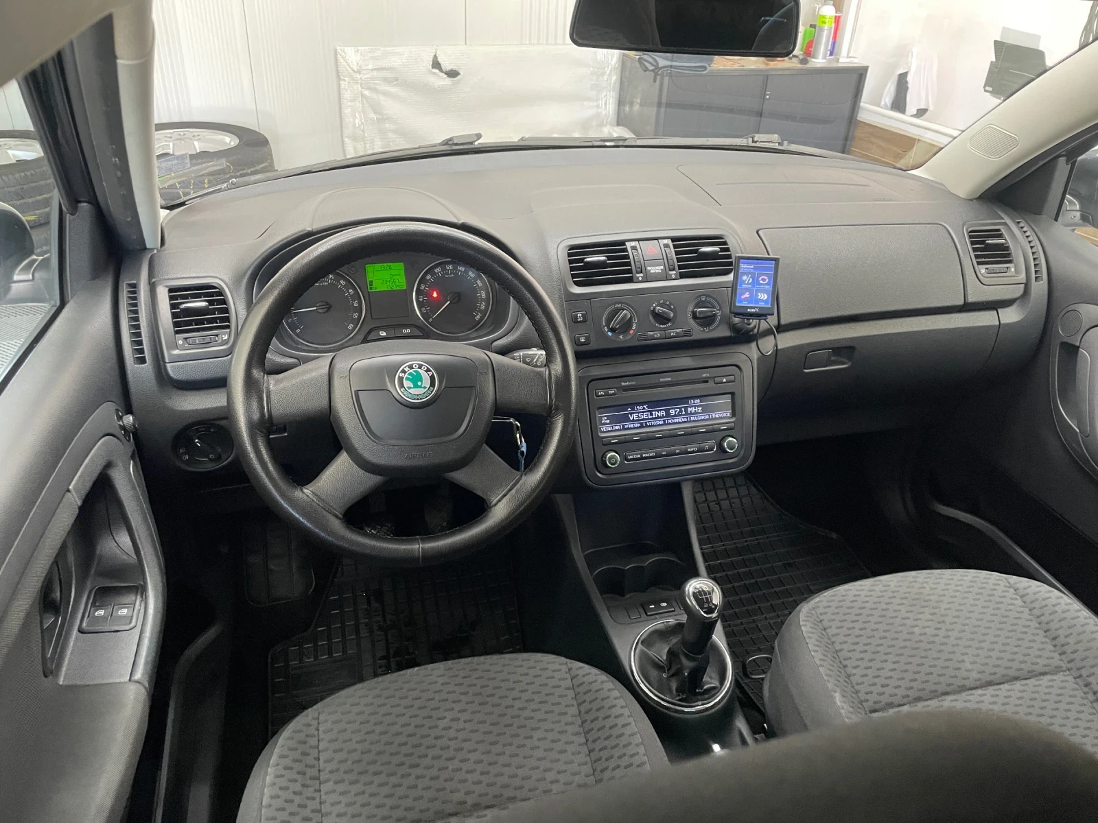 Skoda Fabia  - изображение 5