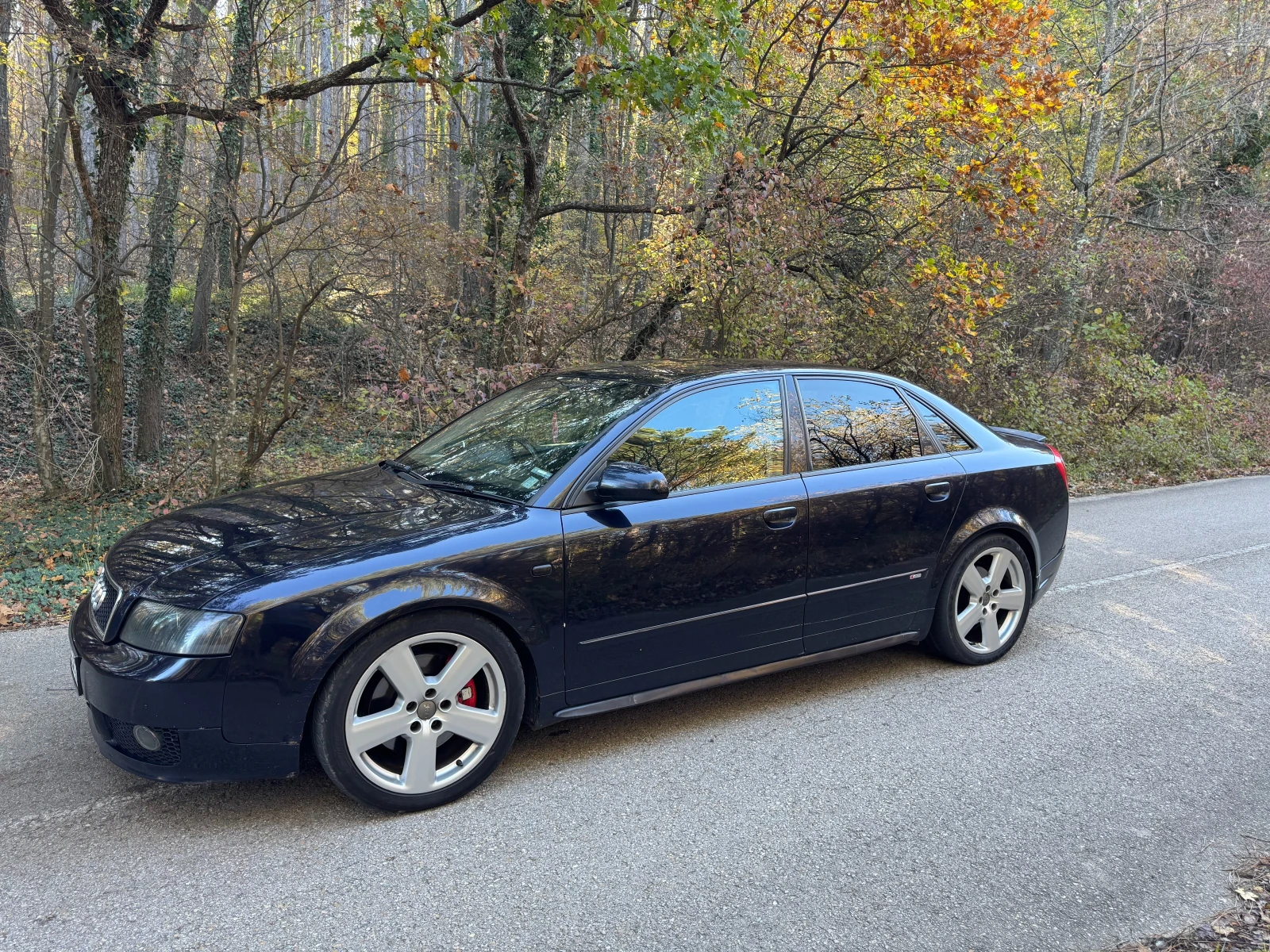 Audi A4 1.8T - изображение 4