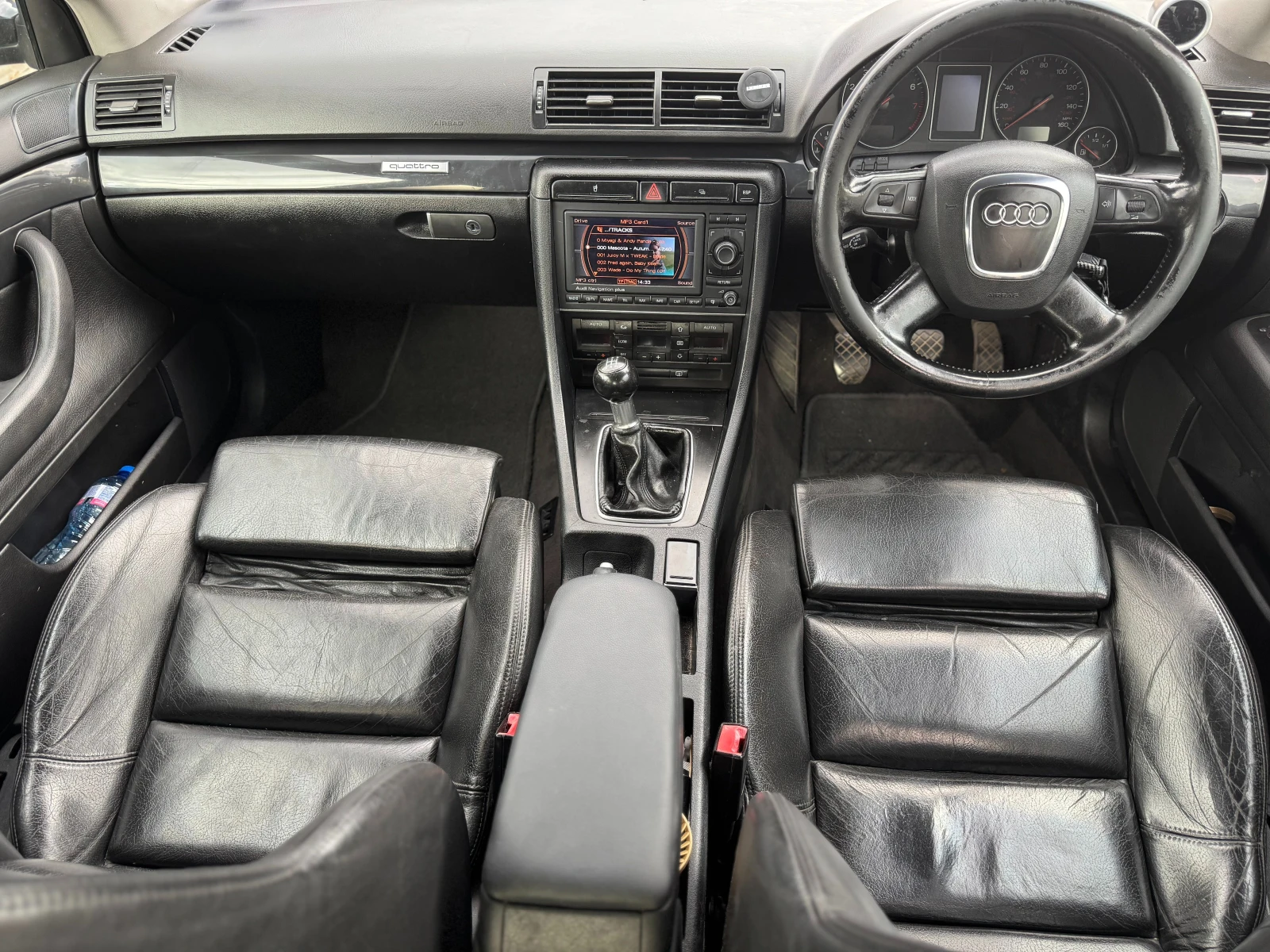 Audi A4 1.8T - изображение 6