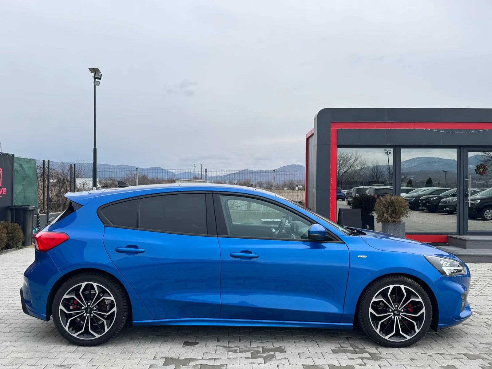 Ford Focus ST-LINE AVTOMAT FULL | Mobile.bg � ����������� 6