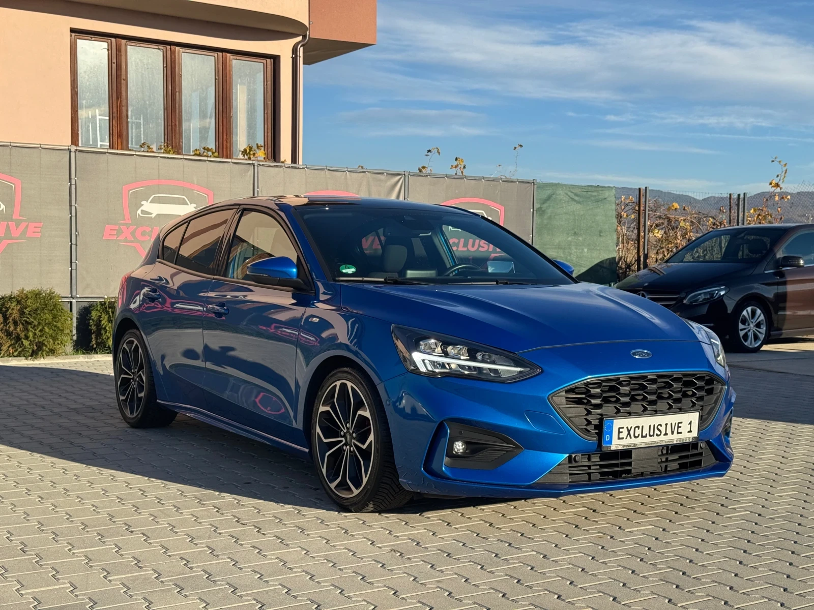Ford Focus ST-LINE AVTOMAT FULL - изображение 7