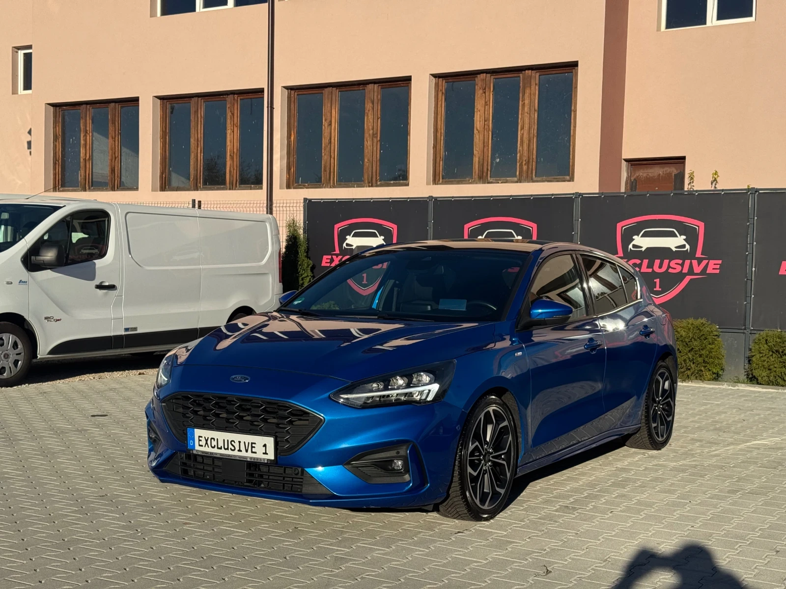Ford Focus ST-LINE AVTOMAT FULL | Mobile.bg   1