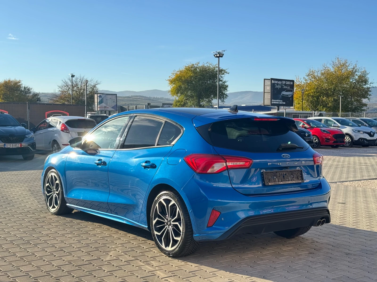 Ford Focus ST-LINE AVTOMAT FULL - изображение 3