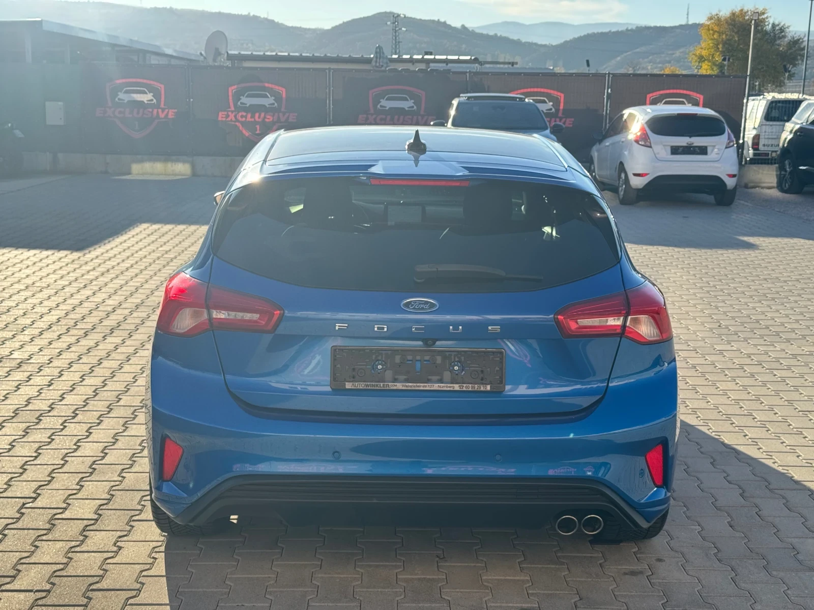 Ford Focus ST-LINE AVTOMAT FULL - изображение 4