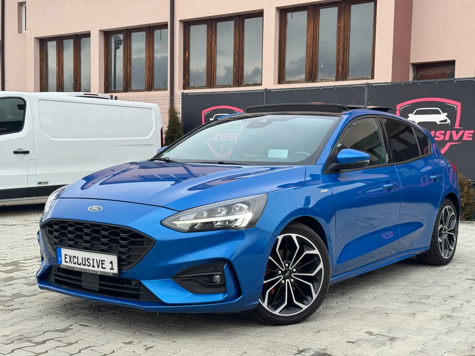 Ford Focus ST-LINE AVTOMAT FULL | Mobile.bg � ����������� 1