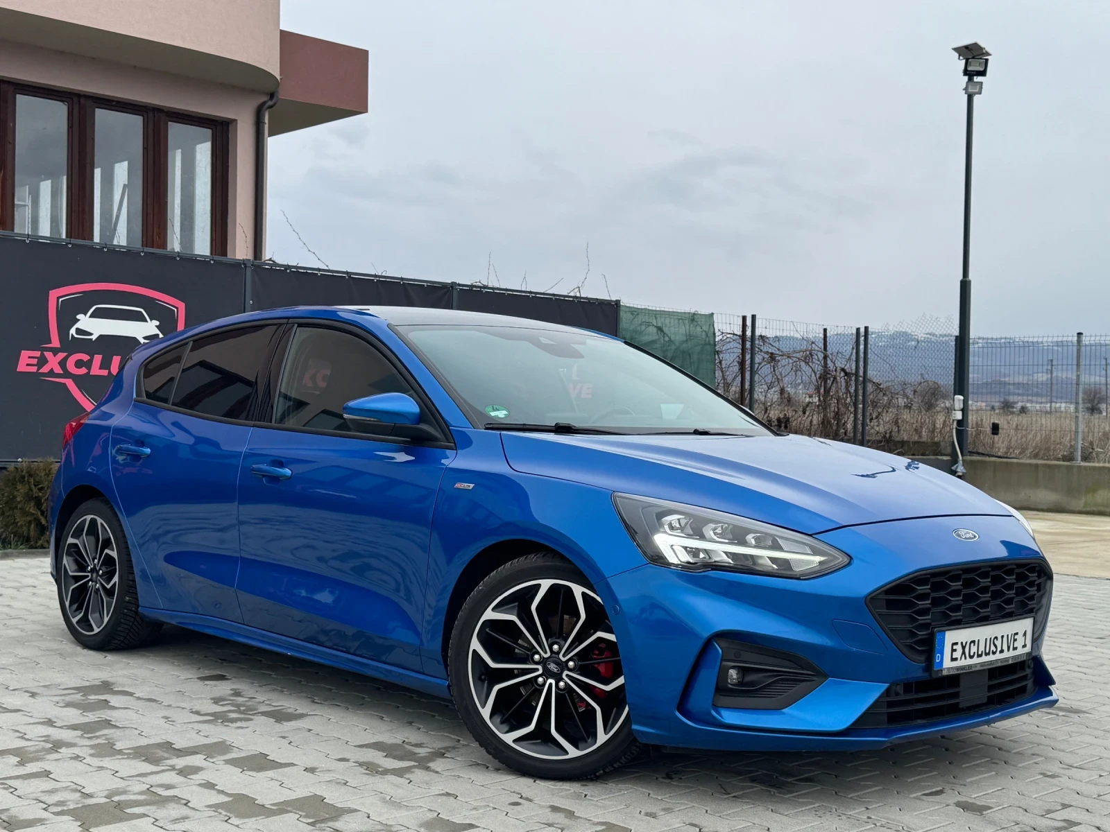 Ford Focus ST-LINE AVTOMAT FULL | Mobile.bg � ����������� 7