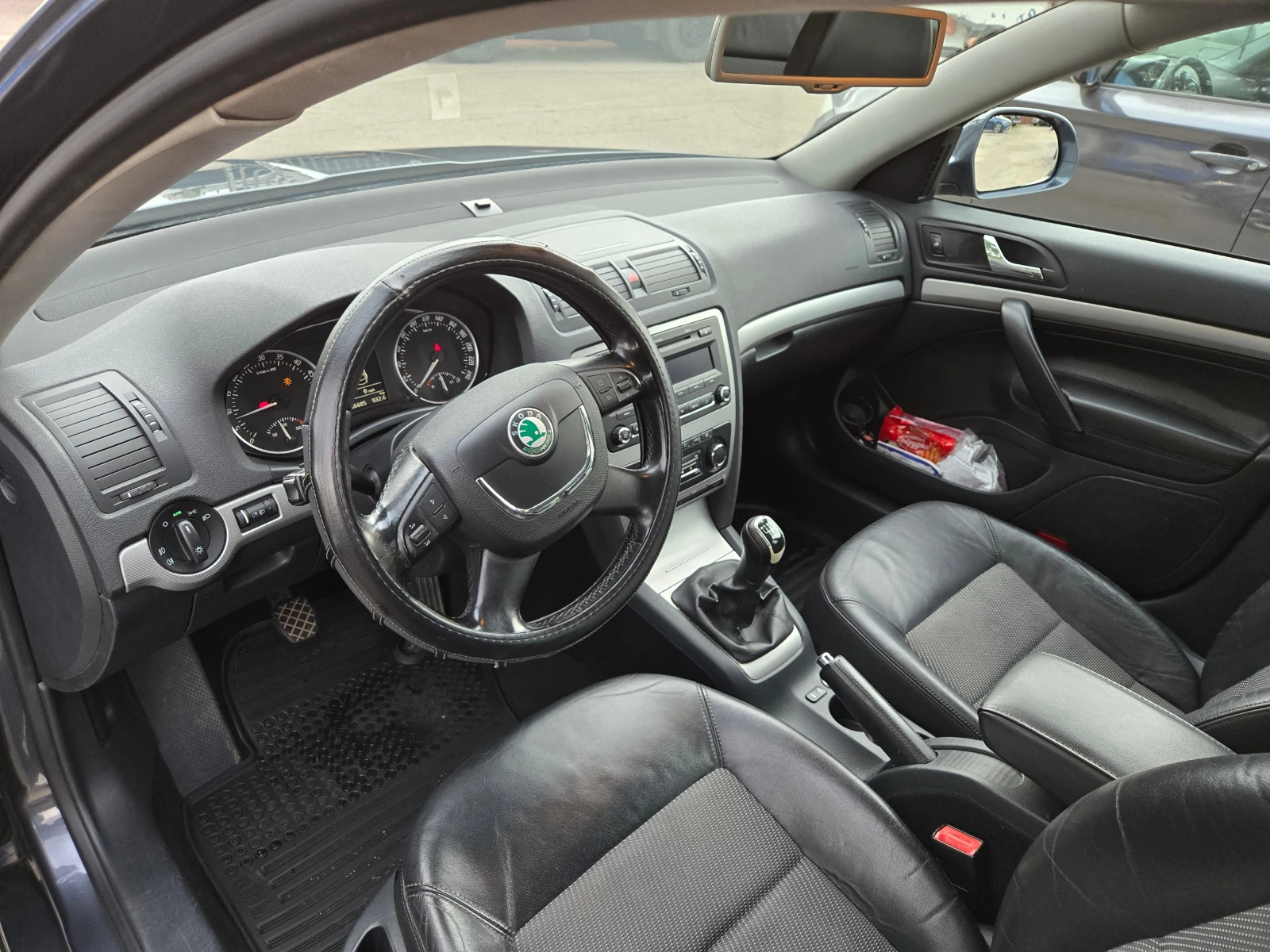 Skoda Octavia 2.0 TDI 140 к.с. - изображение 6