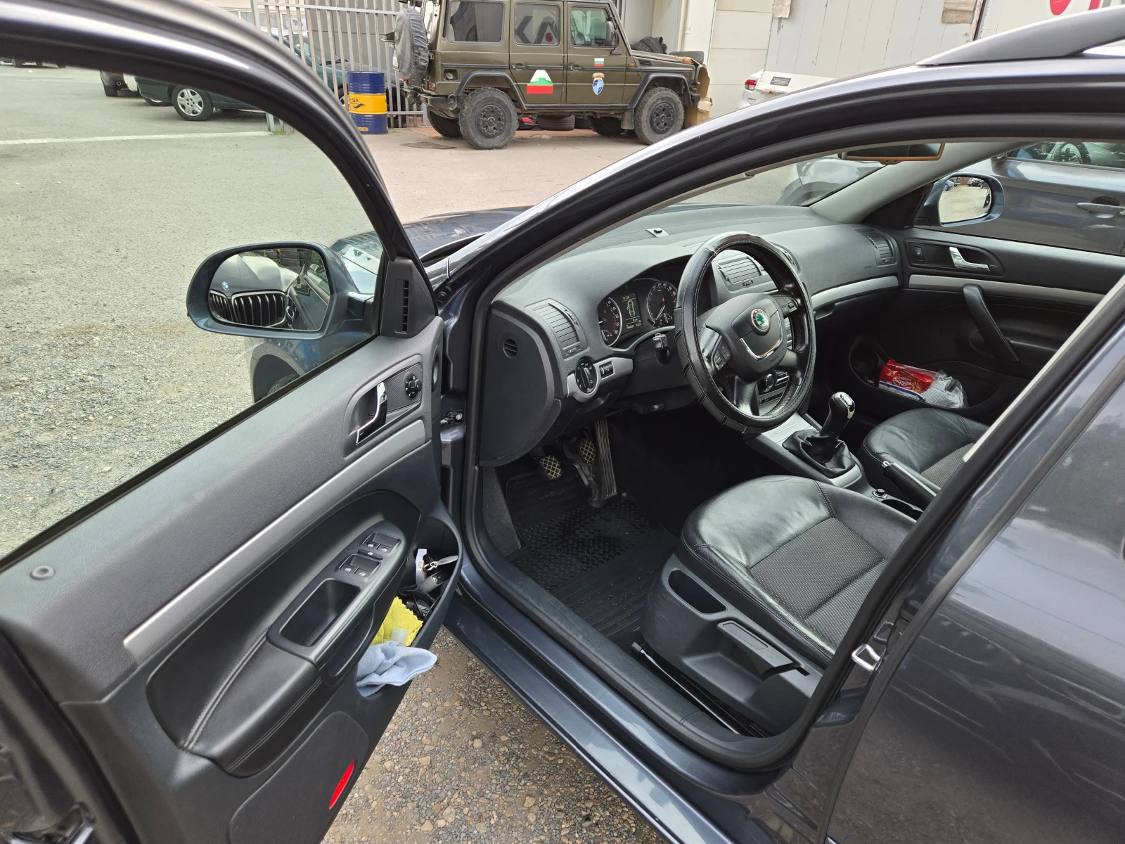 Skoda Octavia 2.0 TDI 140 к.с. - изображение 8