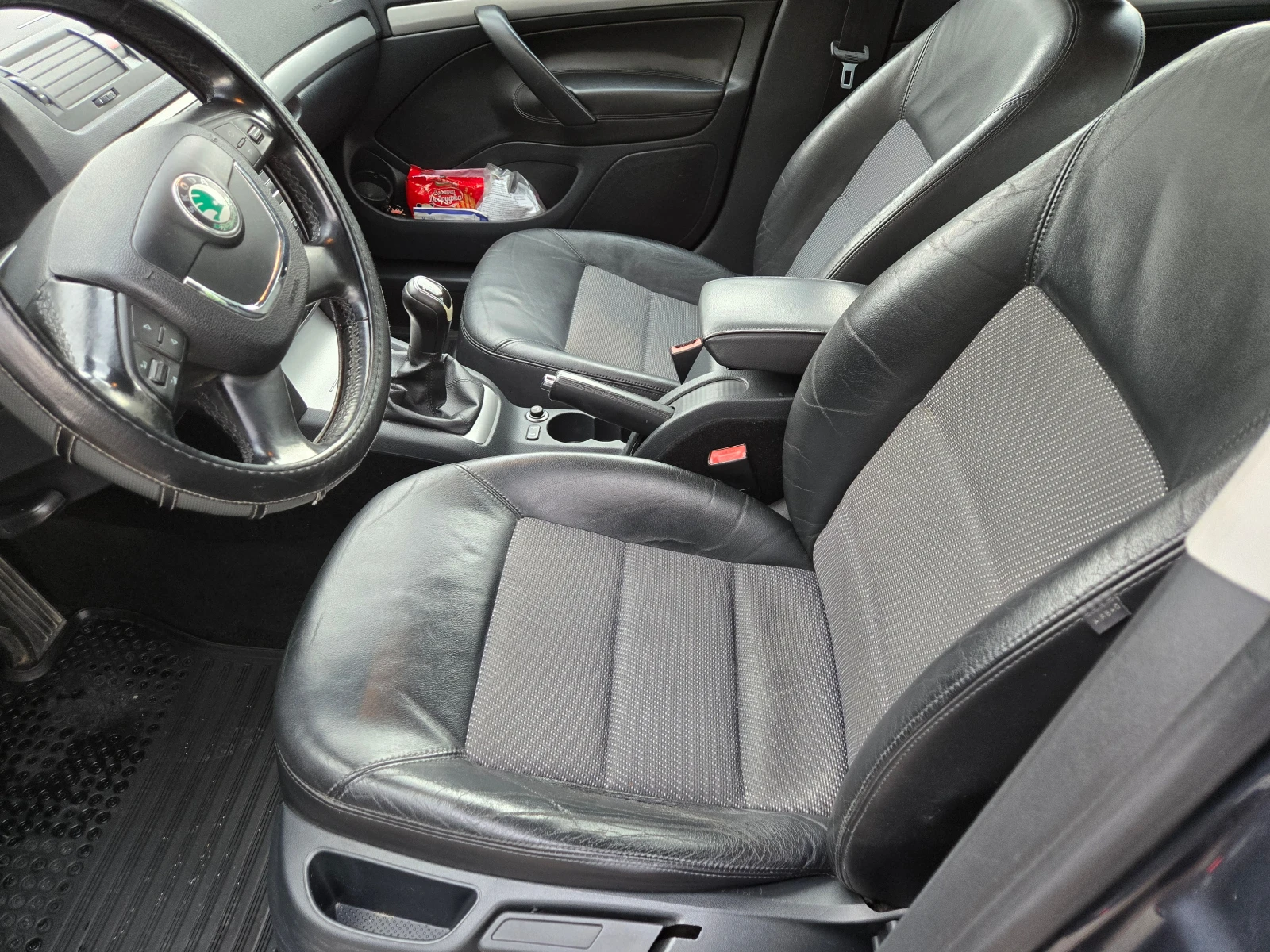 Skoda Octavia 2.0 TDI 140 к.с. - изображение 7