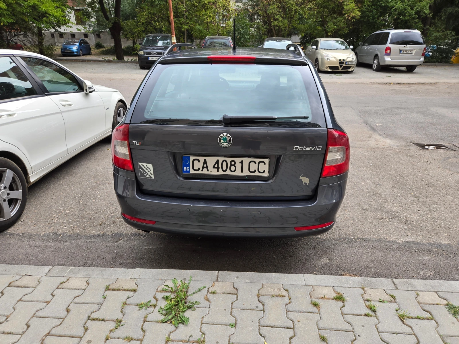 Skoda Octavia 2.0 TDI 140 к.с. - изображение 5