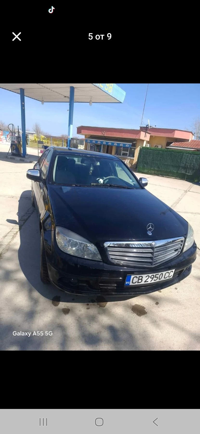 Mercedes-Benz C 220 2.2 - изображение 5