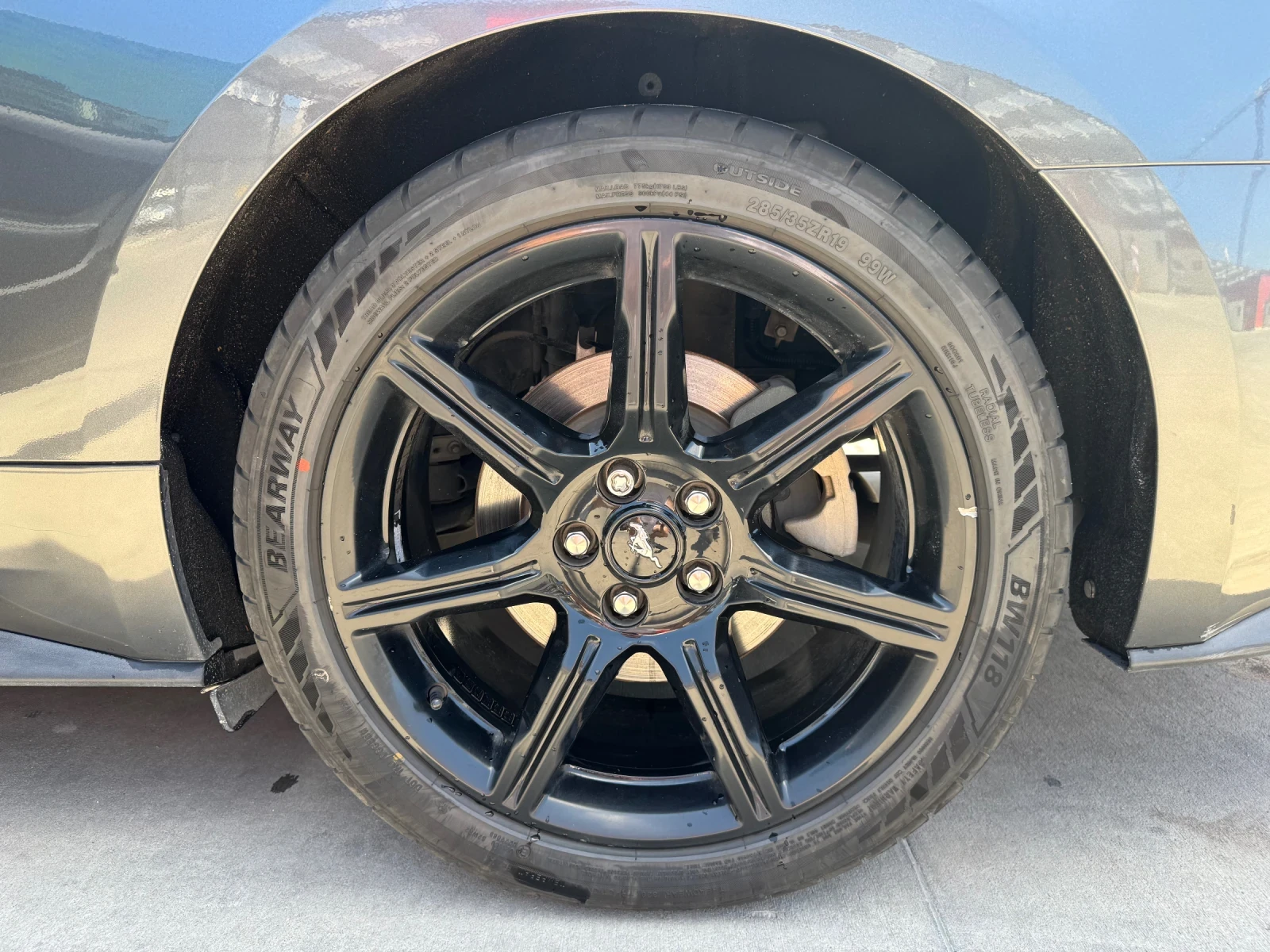 Ford Mustang Mustang Ecoboost - изображение 10