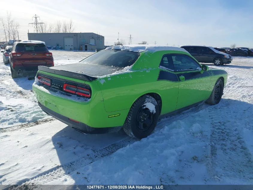 Dodge Challenger R/T* 5.7 HEMI* Turtle Green* 2ключа - изображение 4