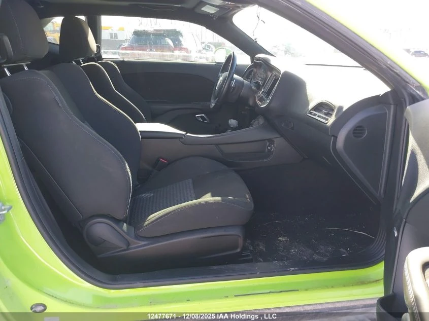 Dodge Challenger R/T* 5.7 HEMI* Turtle Green* 2ключа - изображение 6