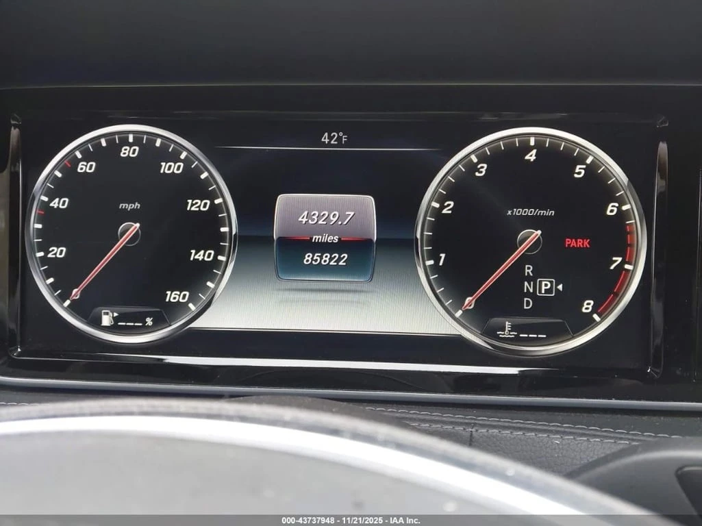 Mercedes-Benz S 550 * 4MATIC * CARFAX * БЕЗ ПЪРВОНАЧАЛНА ВНОСКА - изображение 7