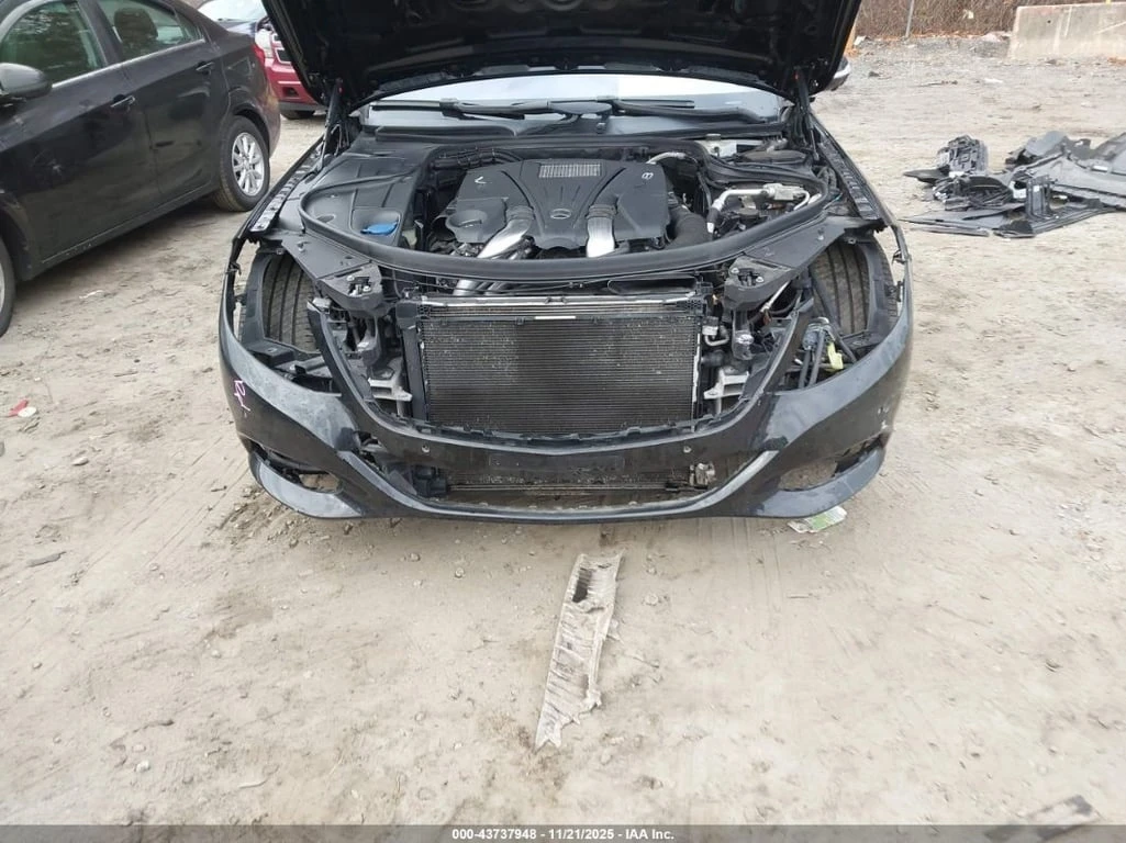 Mercedes-Benz S 550 * 4MATIC * CARFAX * БЕЗ ПЪРВОНАЧАЛНА ВНОСКА - изображение 6