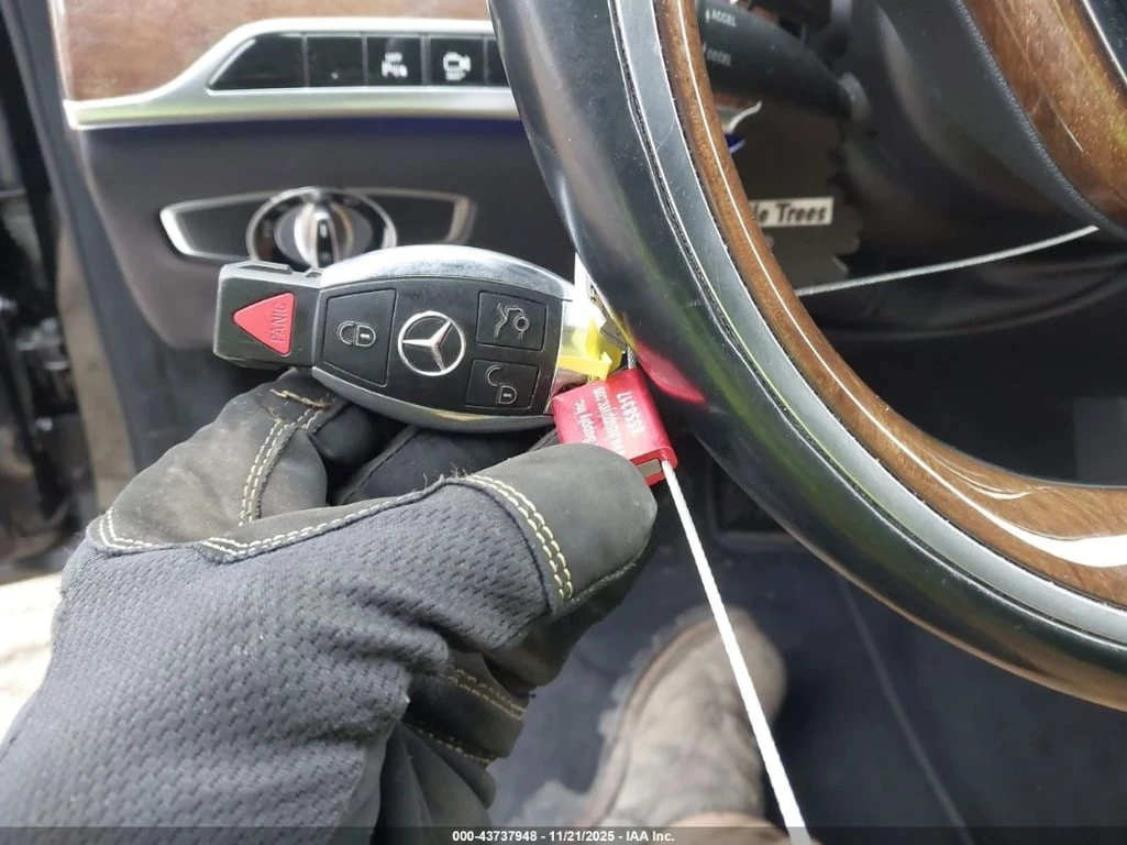 Mercedes-Benz S 550 * 4MATIC * CARFAX * ��� ������������ ������ | Mobile.bg � ����������� 11