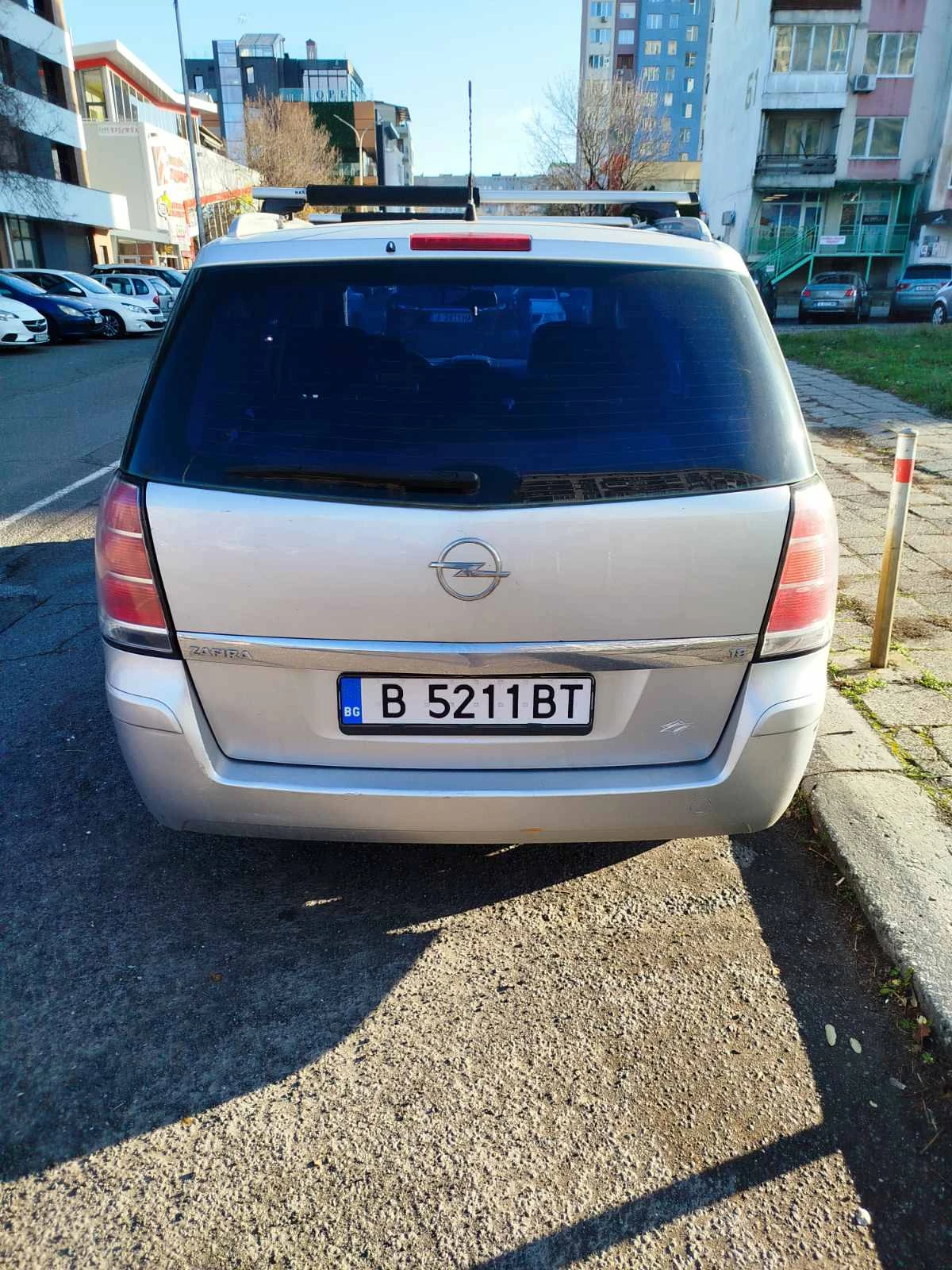 Opel Zafira  - изображение 3