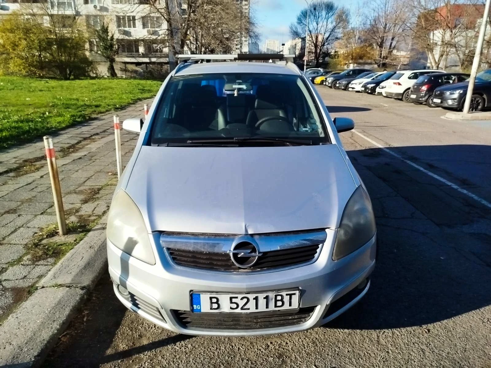 Opel Zafira  - изображение 2