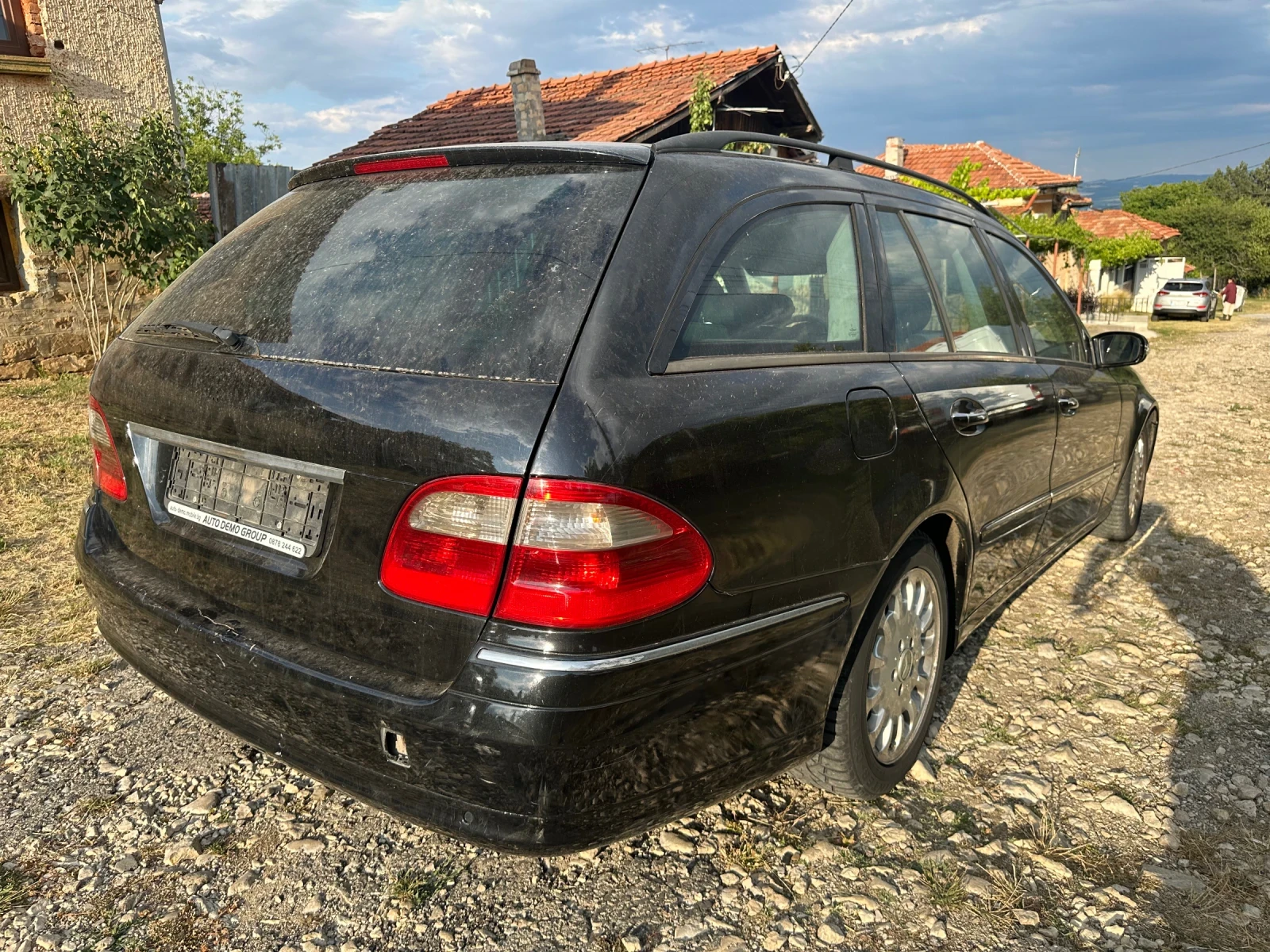 Mercedes-Benz E 270 177 �.�. ��������� | Mobile.bg � ����������� 8