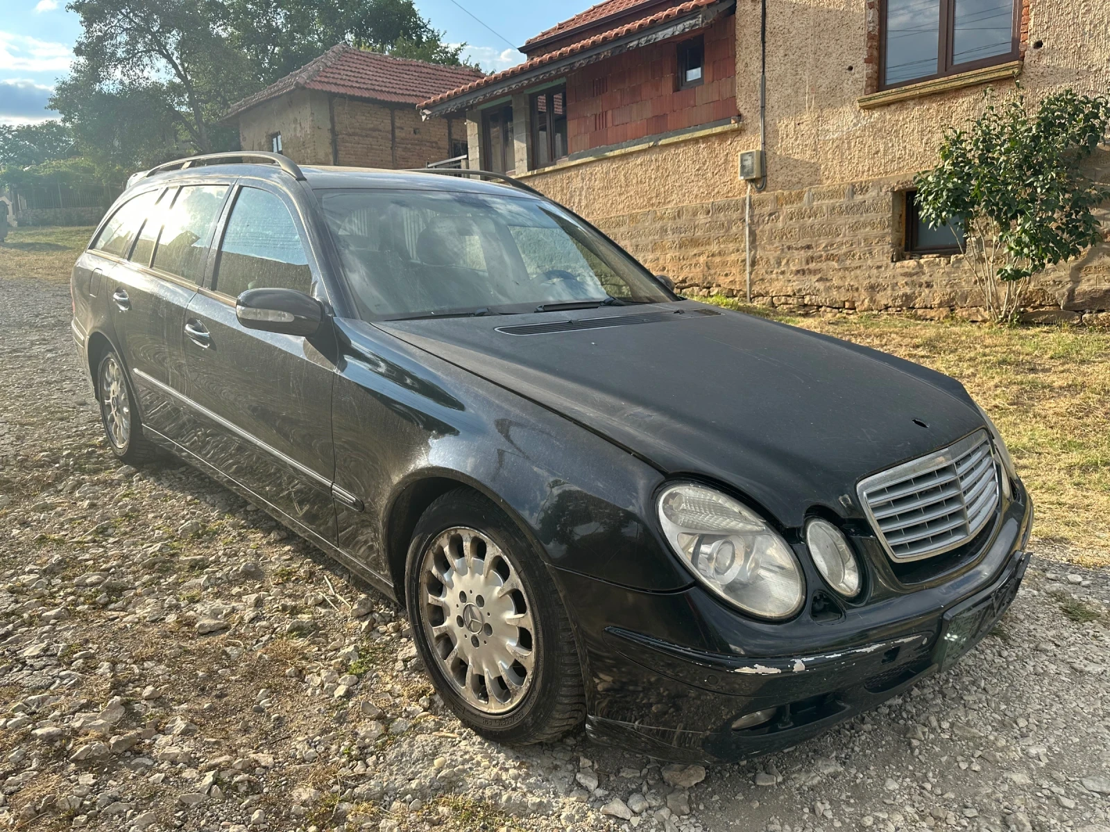 Mercedes-Benz E 270 177 �.�. ��������� | Mobile.bg � ����������� 1