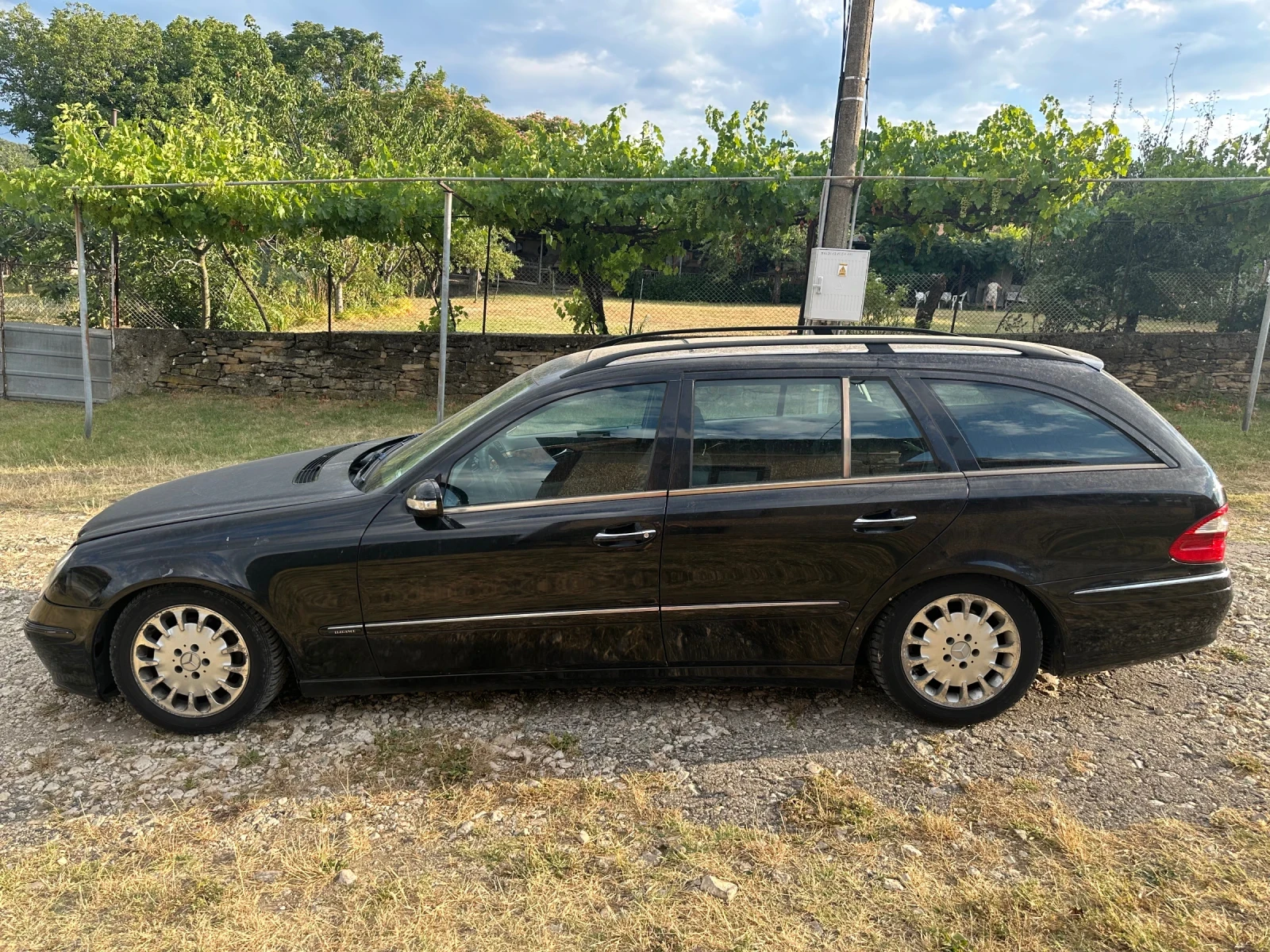 Mercedes-Benz E 270 177 �.�. ��������� | Mobile.bg � ����������� 4