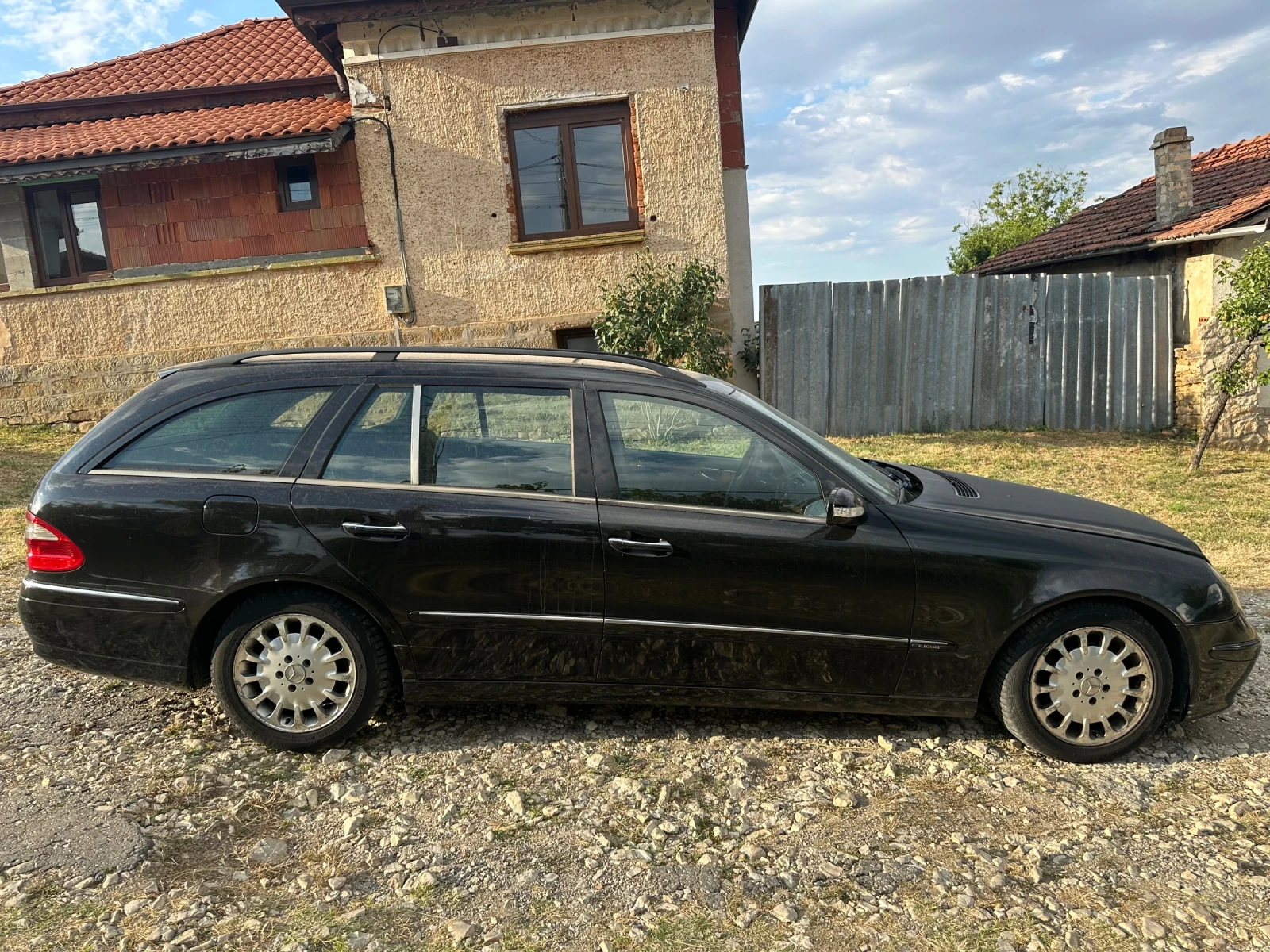 Mercedes-Benz E 270 177 �.�. ��������� | Mobile.bg � ����������� 5