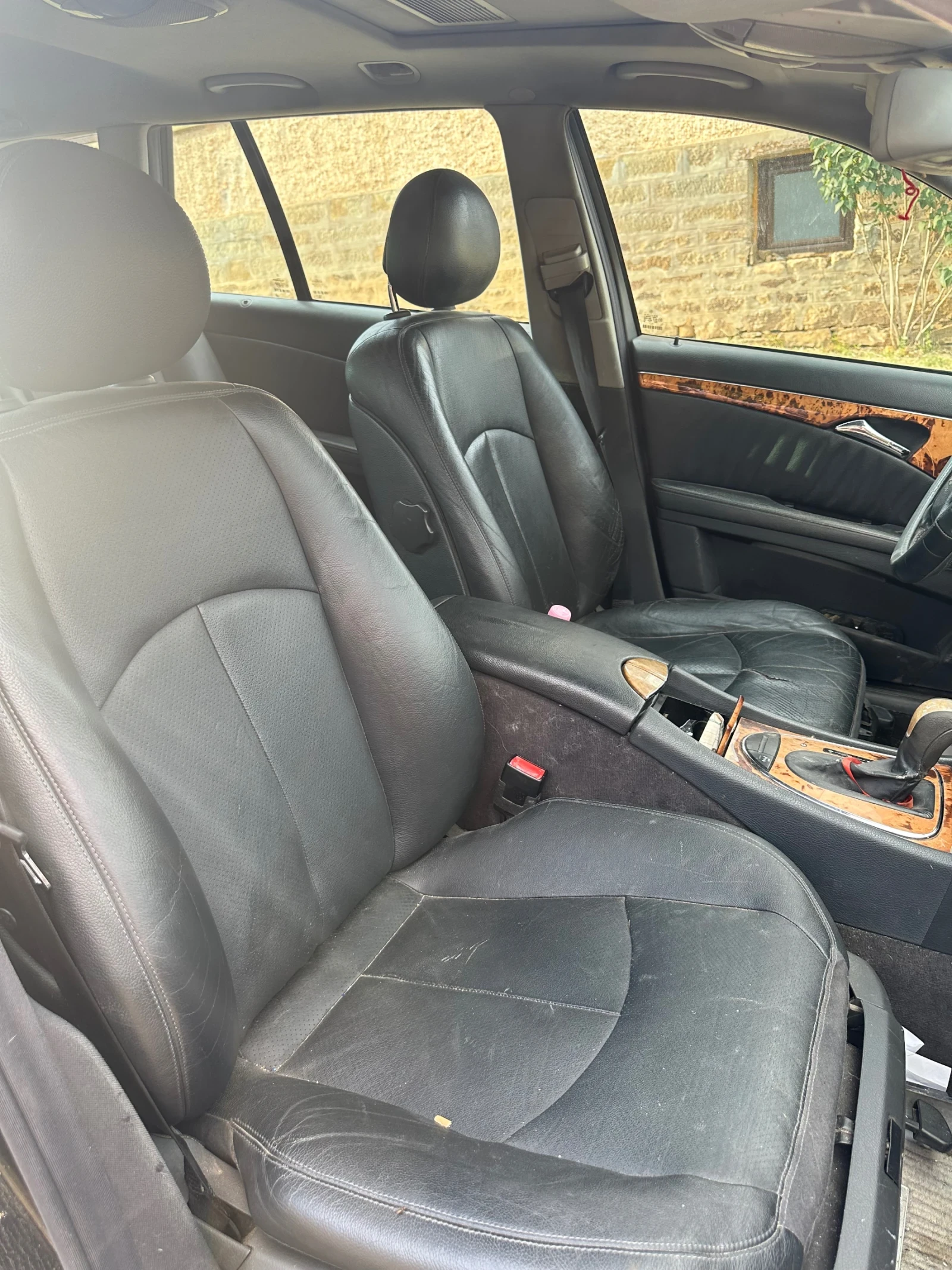 Mercedes-Benz E 270 177 �.�. ��������� | Mobile.bg � ����������� 12