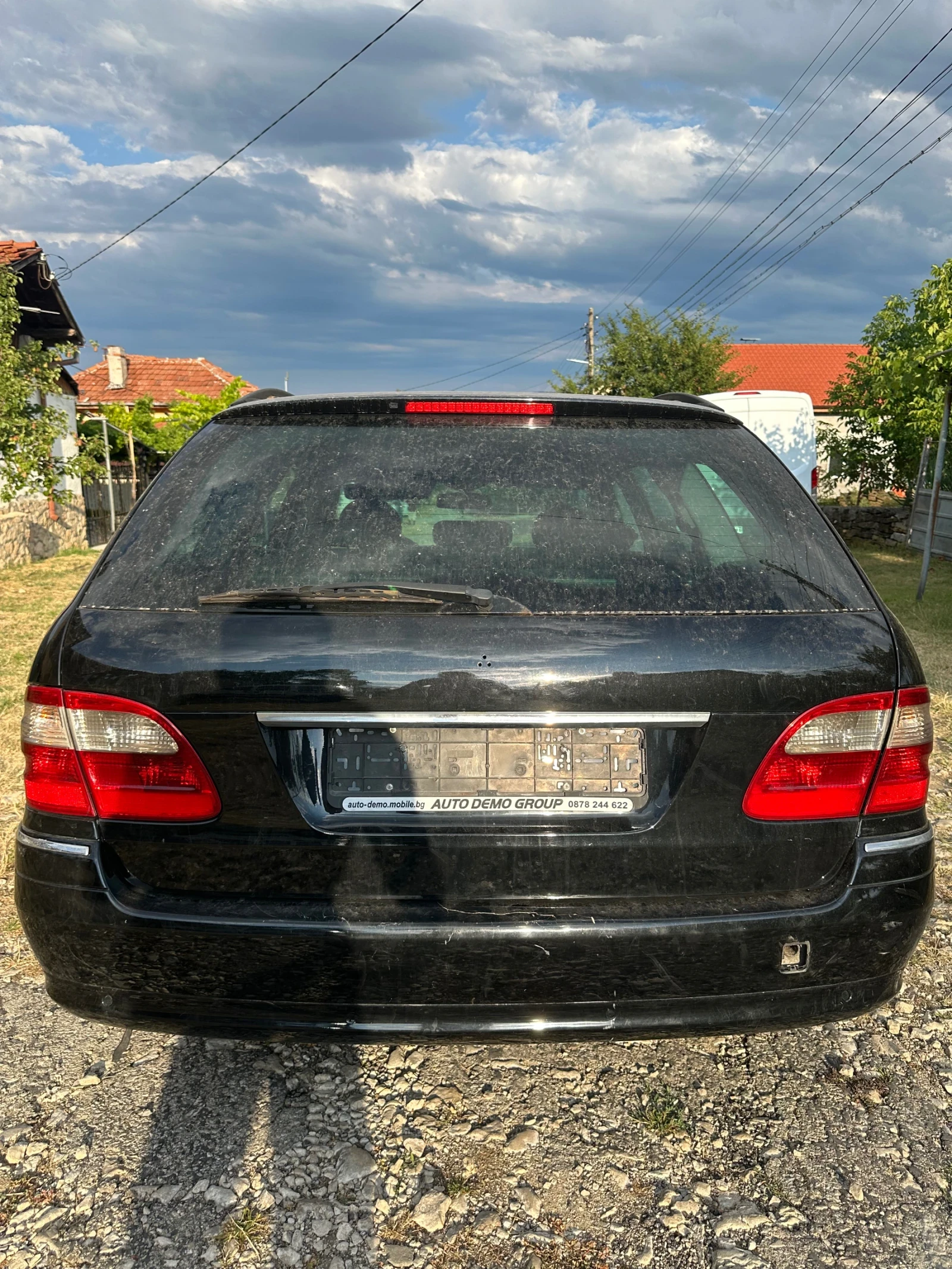 Mercedes-Benz E 270 177 �.�. ��������� | Mobile.bg � ����������� 7