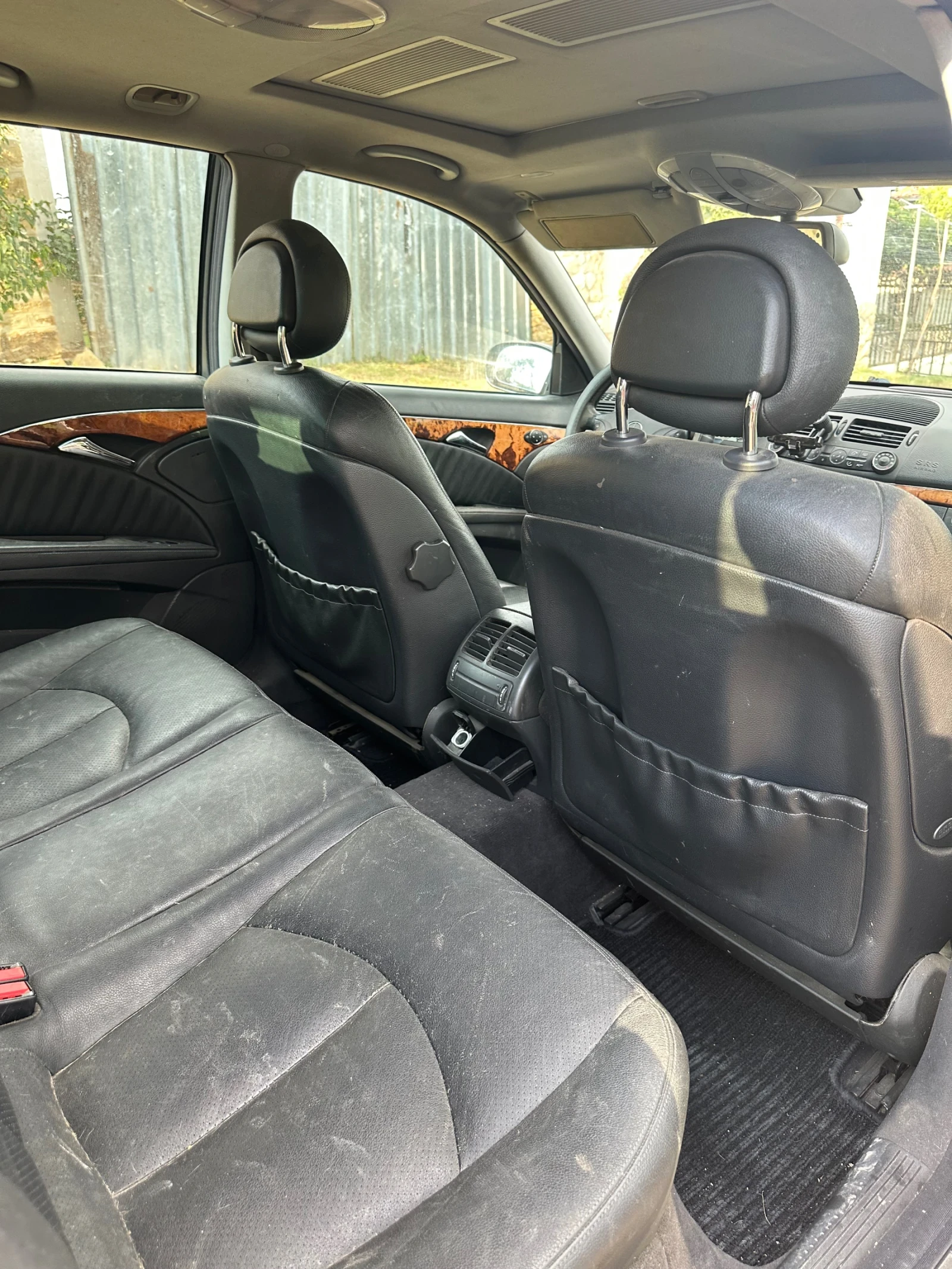 Mercedes-Benz E 270 177 �.�. ��������� | Mobile.bg � ����������� 13