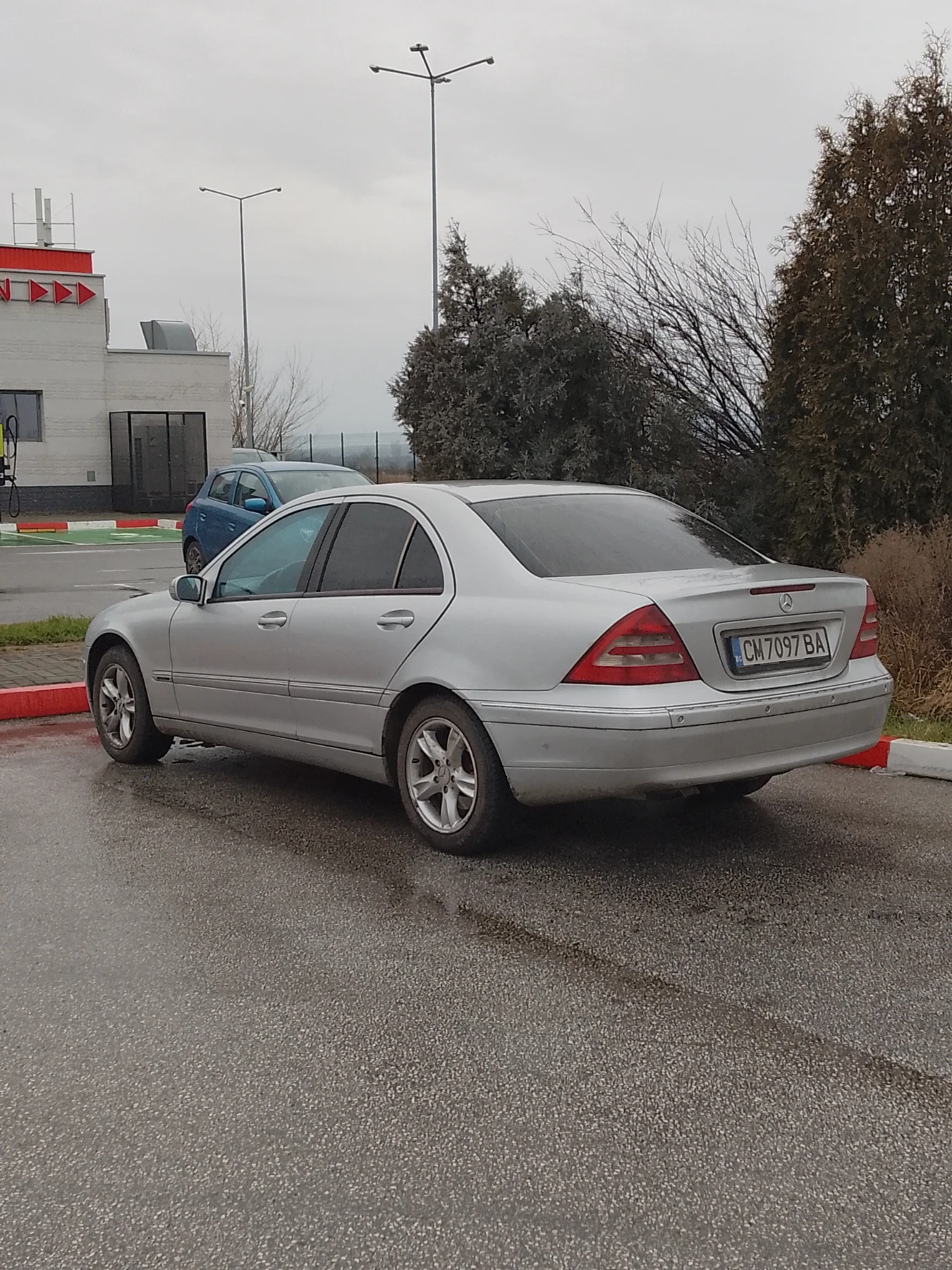 Mercedes-Benz C 270  - изображение 4