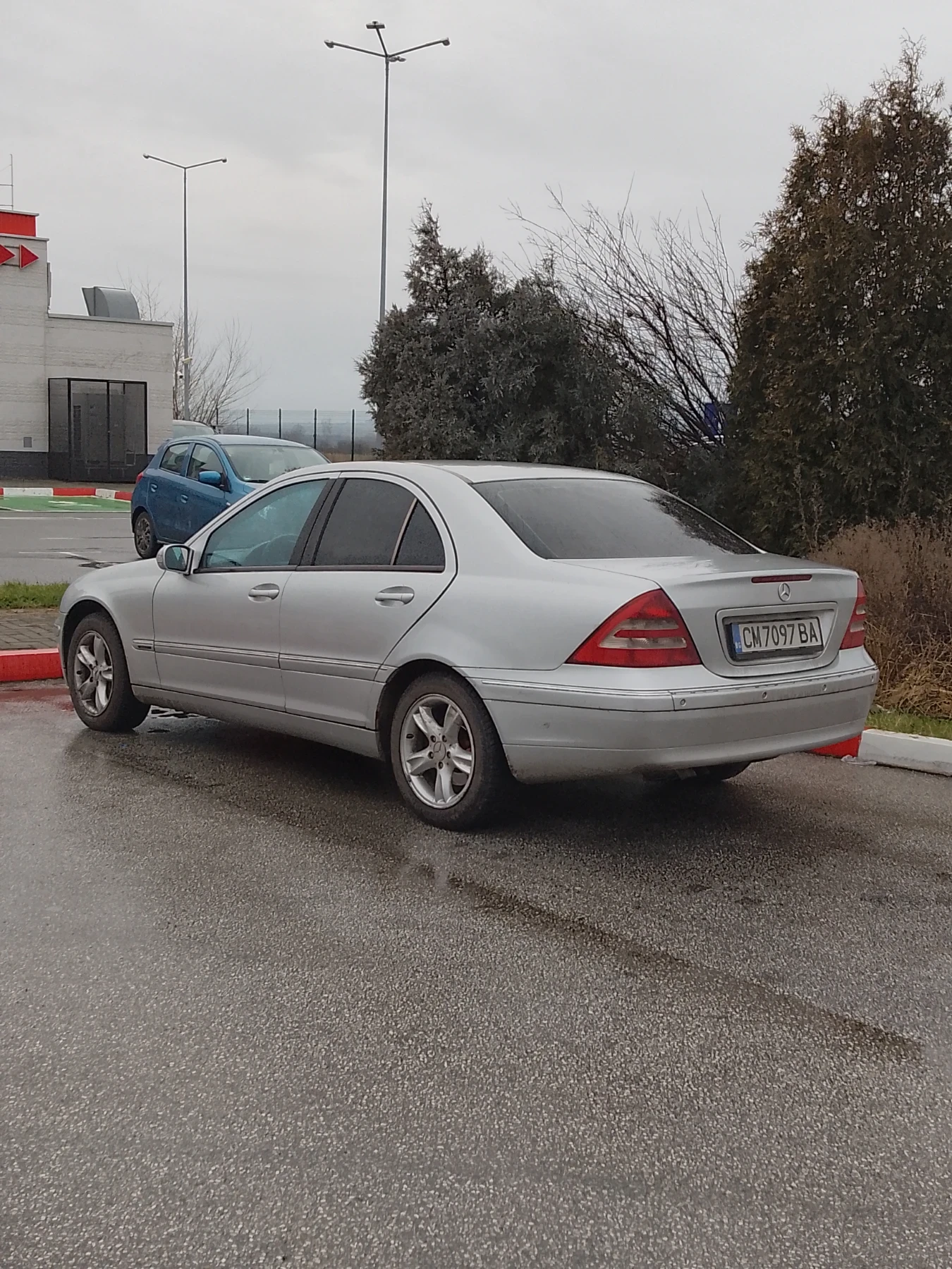 Mercedes-Benz C 270  - изображение 6