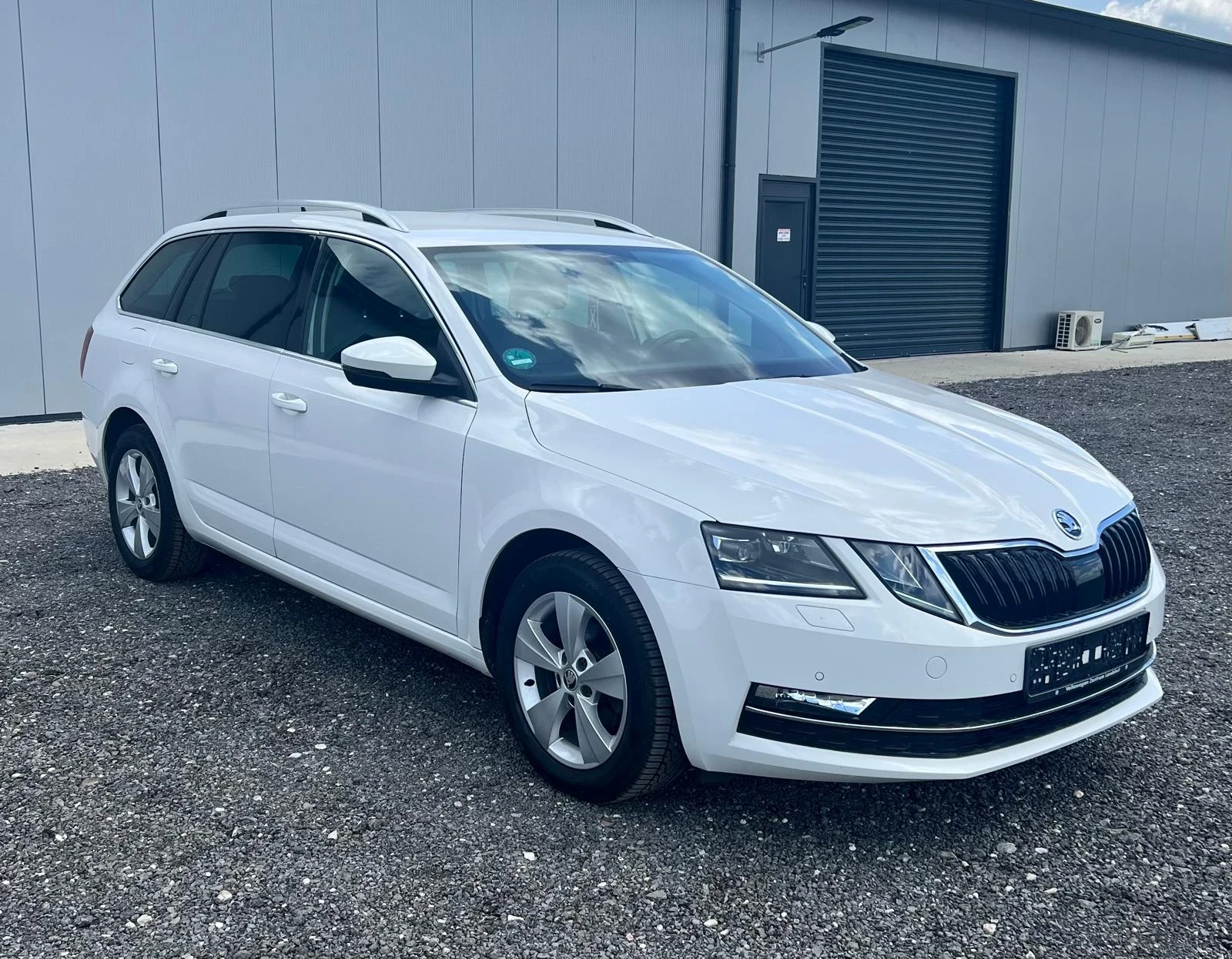 Skoda Octavia 1.6TDI DSG