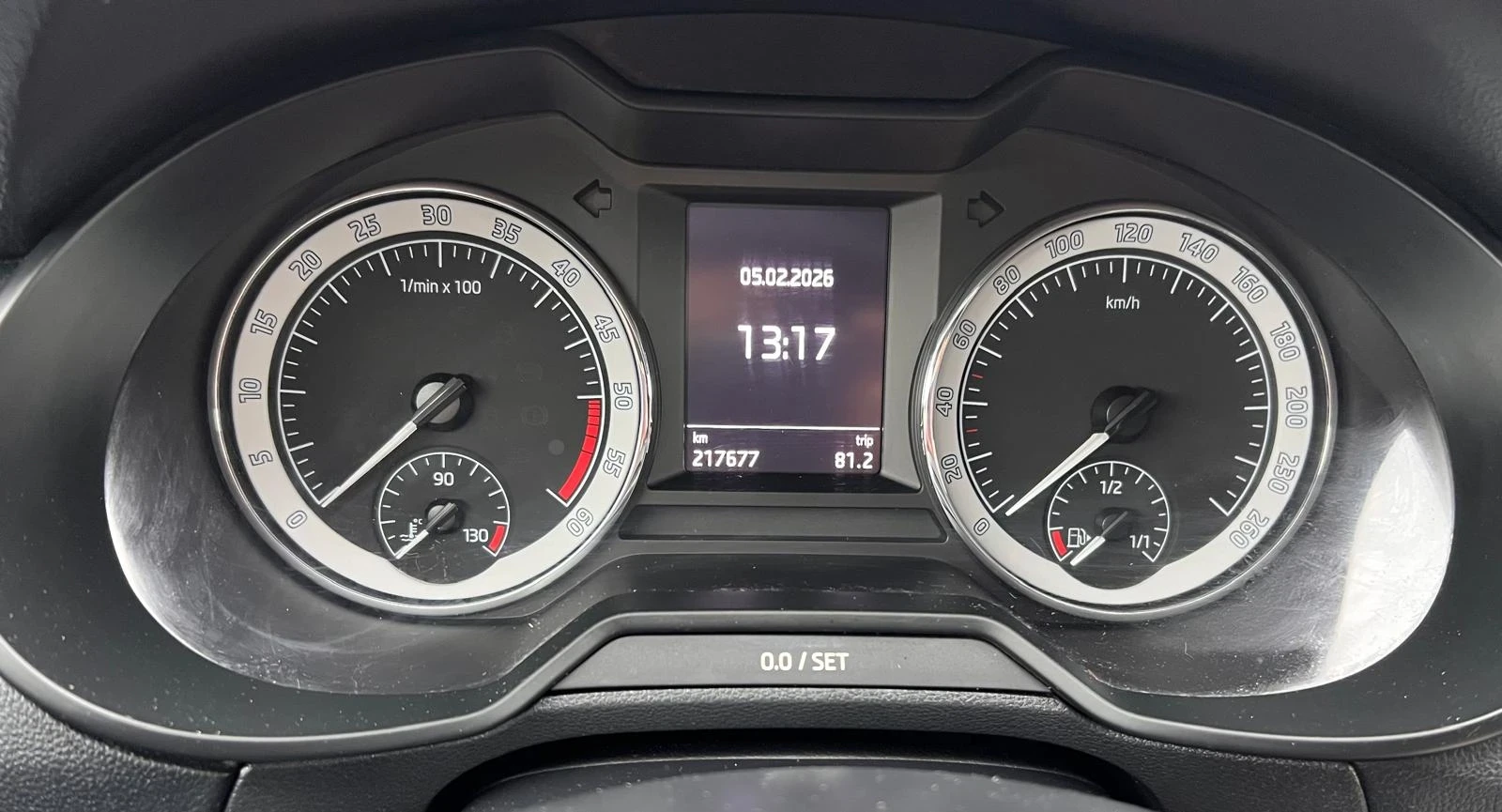 Skoda Octavia 1.6TDI DSG | Mobile.bg � ����������� 14