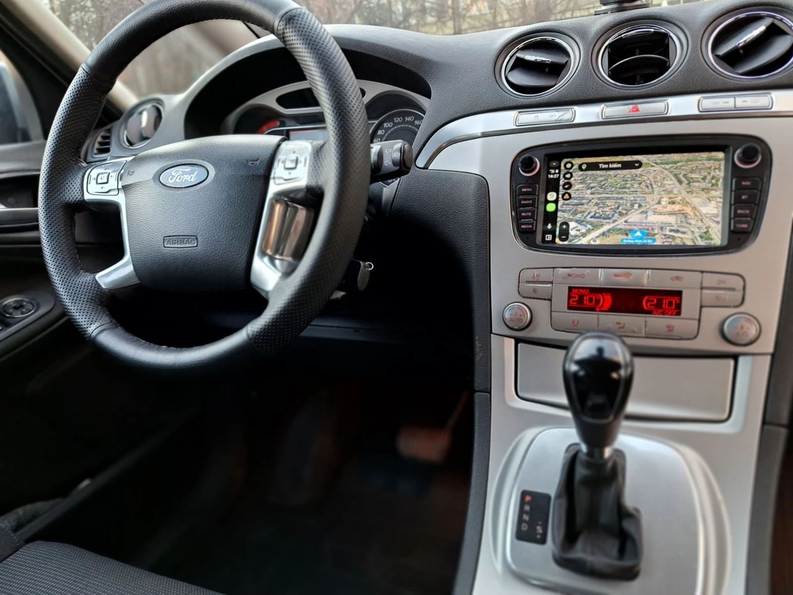 Ford S-Max  - изображение 9