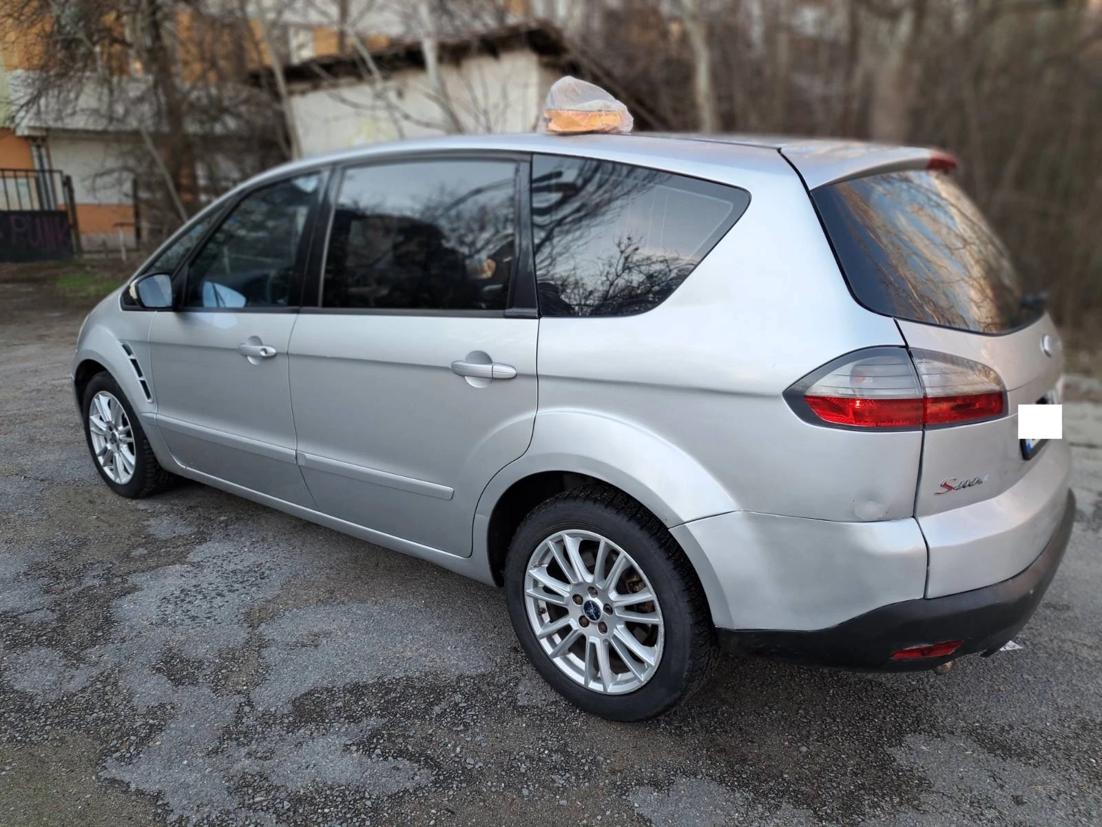 Ford S-Max  - изображение 7