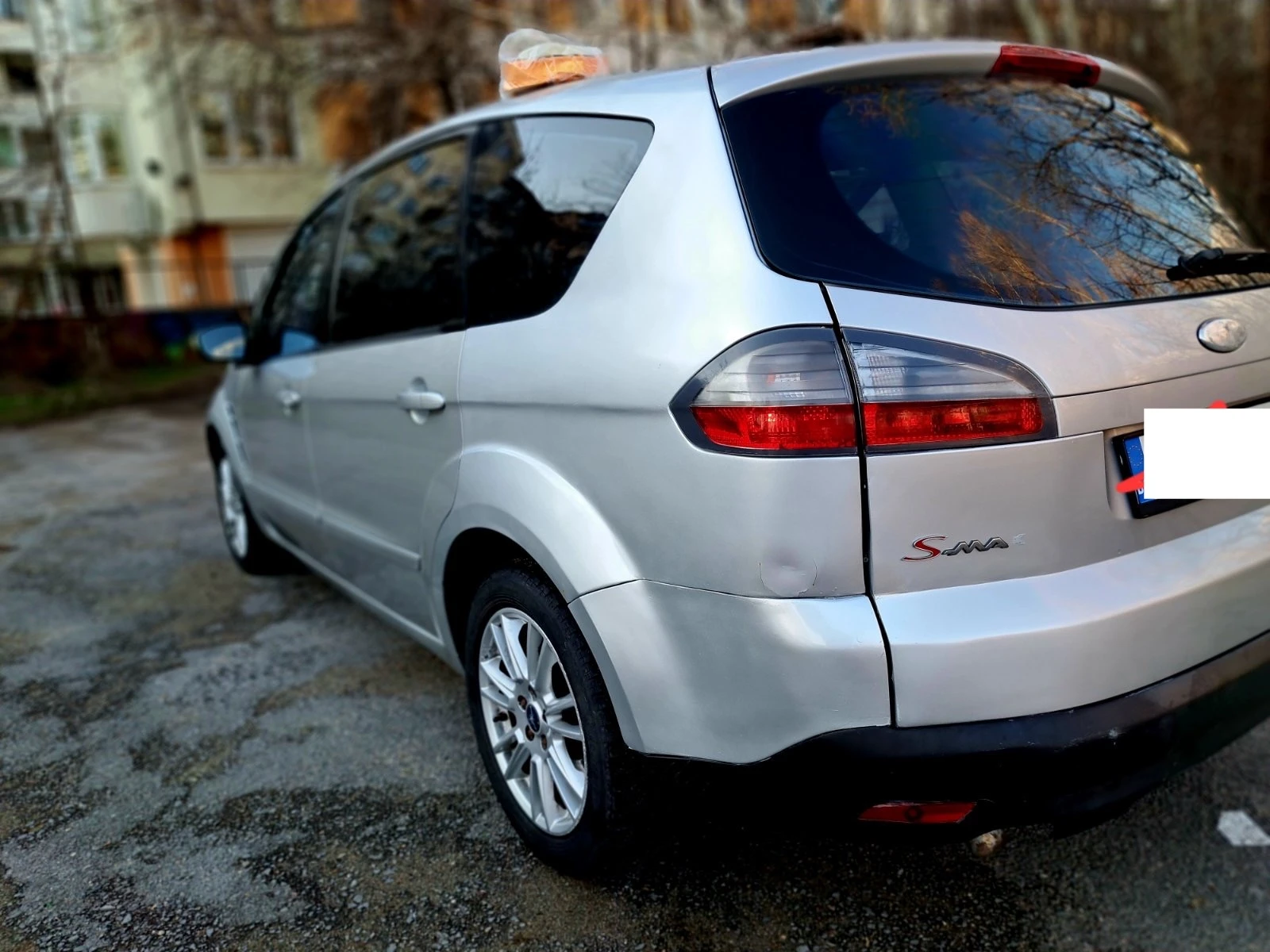 Ford S-Max  - изображение 4
