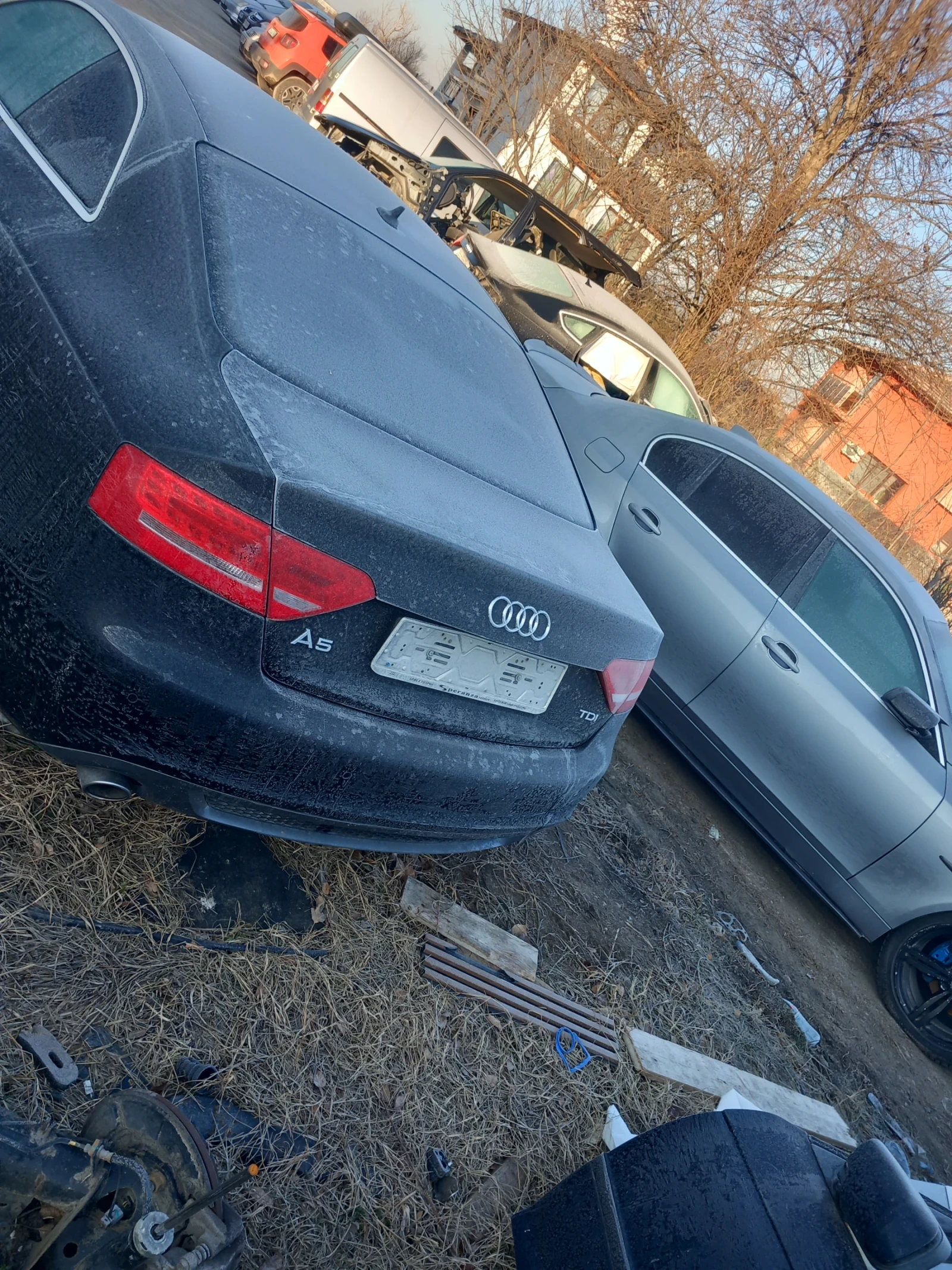 Audi A5 Avtomat , снимка 2 - Автомобили и джипове - 53490233