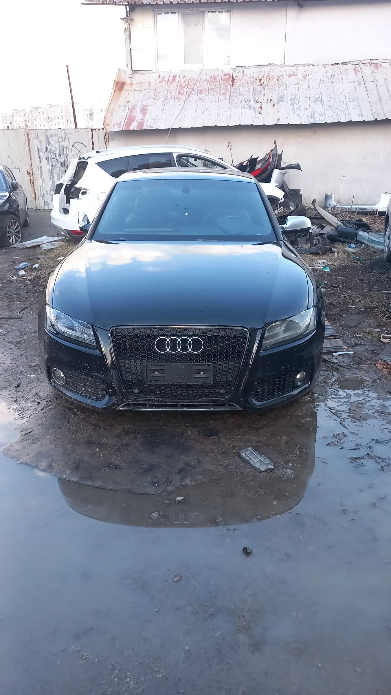 Audi A5 Avtomat 