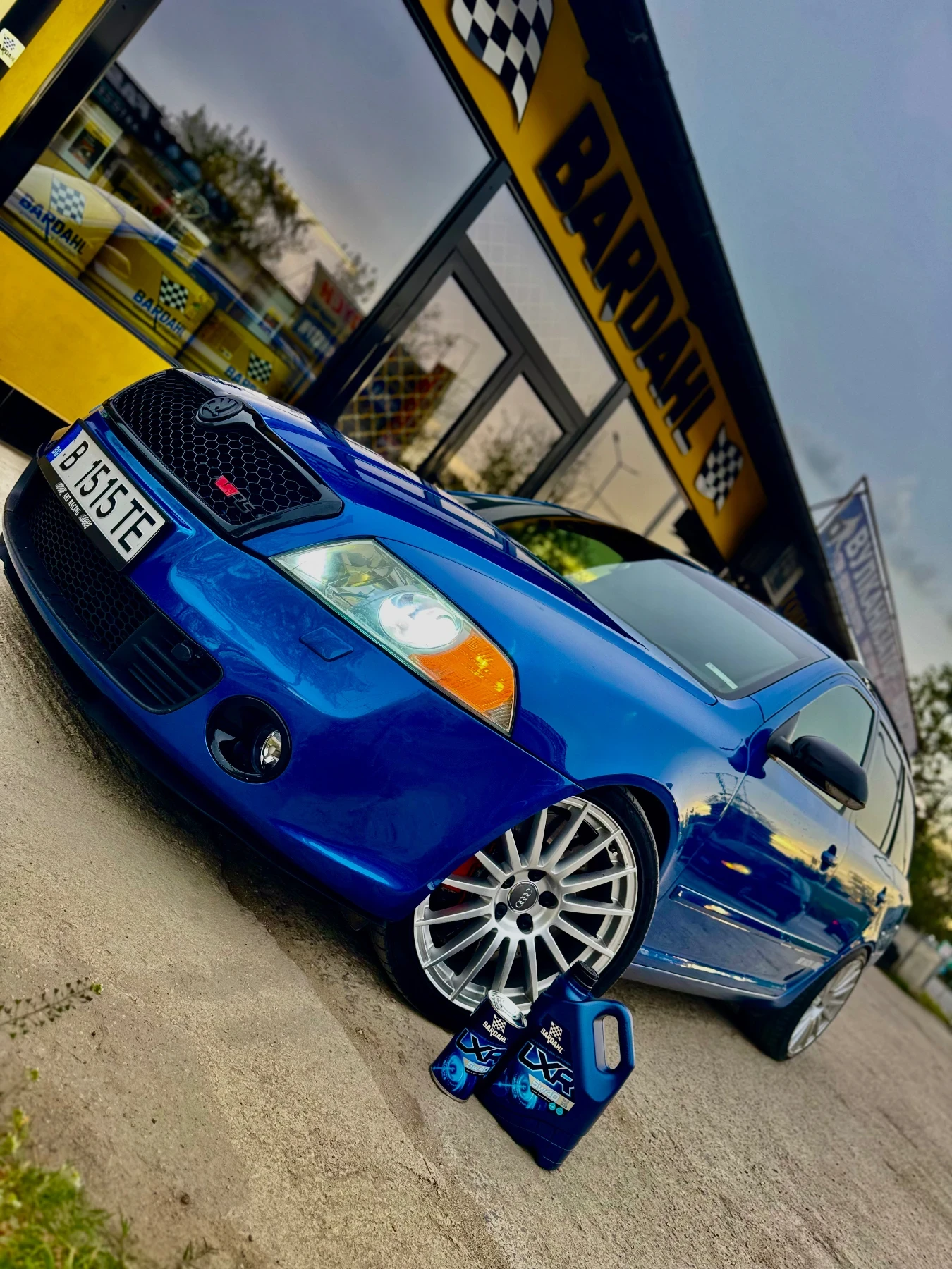 Skoda Octavia RS, снимка 3 - Автомобили и джипове - 53816220