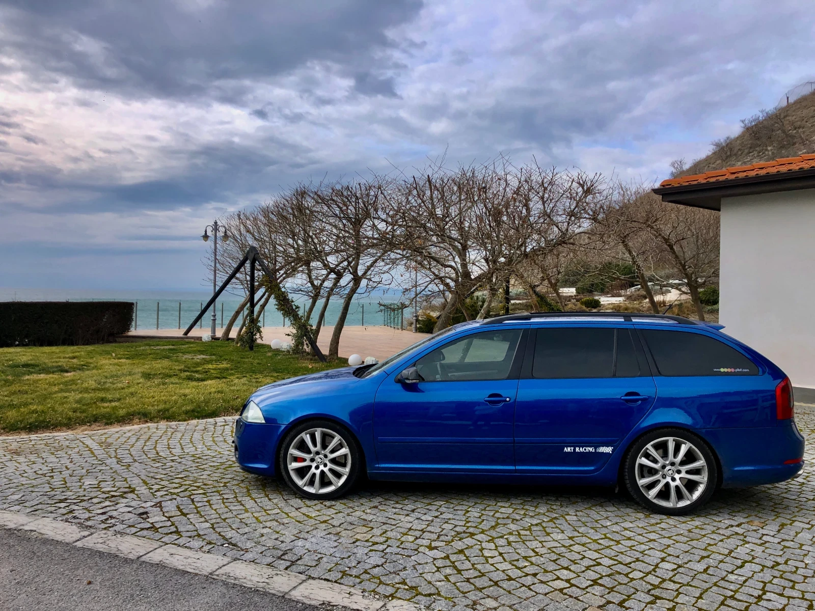 Skoda Octavia RS, снимка 14 - Автомобили и джипове - 53816220