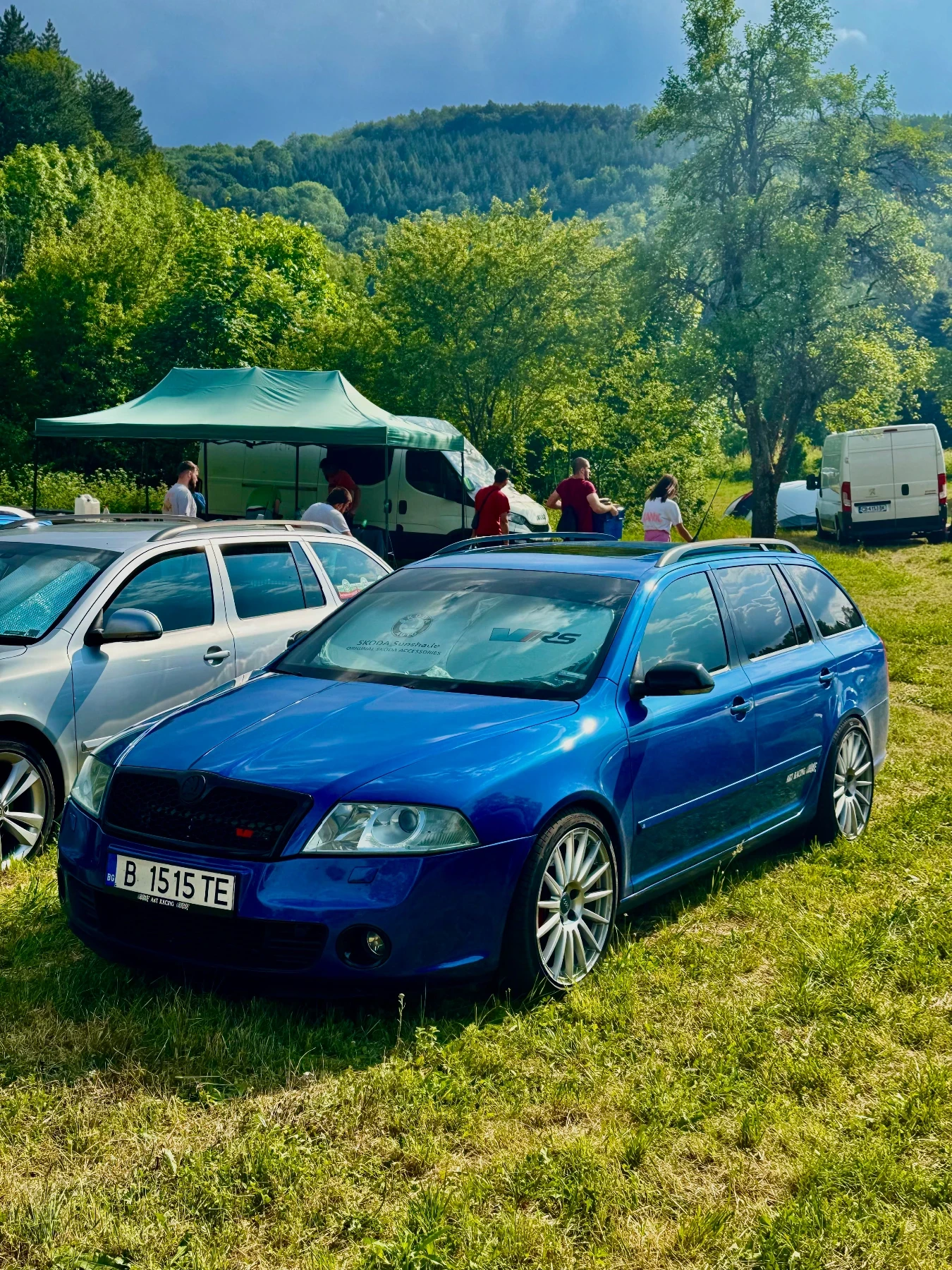 Skoda Octavia RS