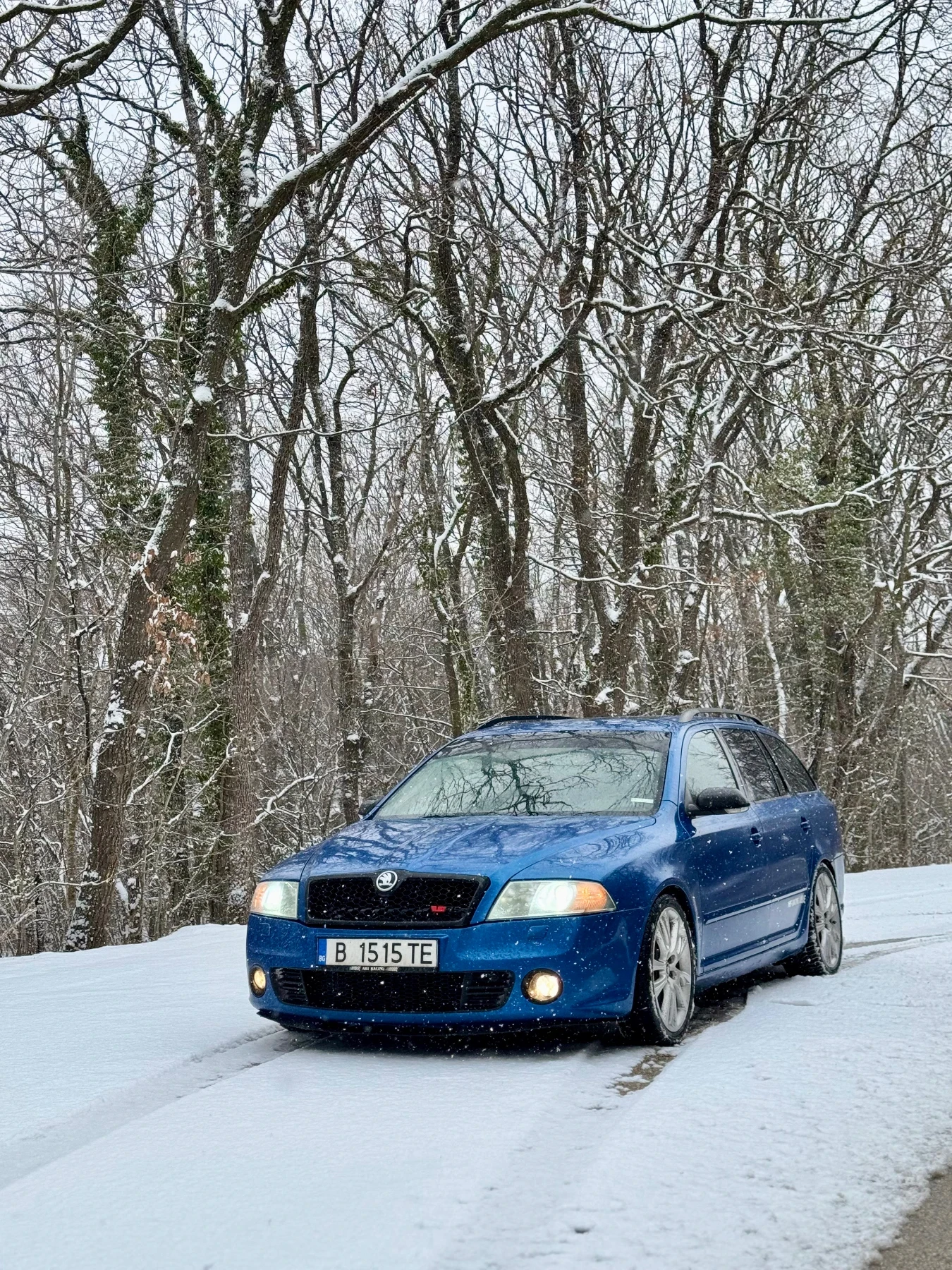 Skoda Octavia RS, снимка 4 - Автомобили и джипове - 53816220