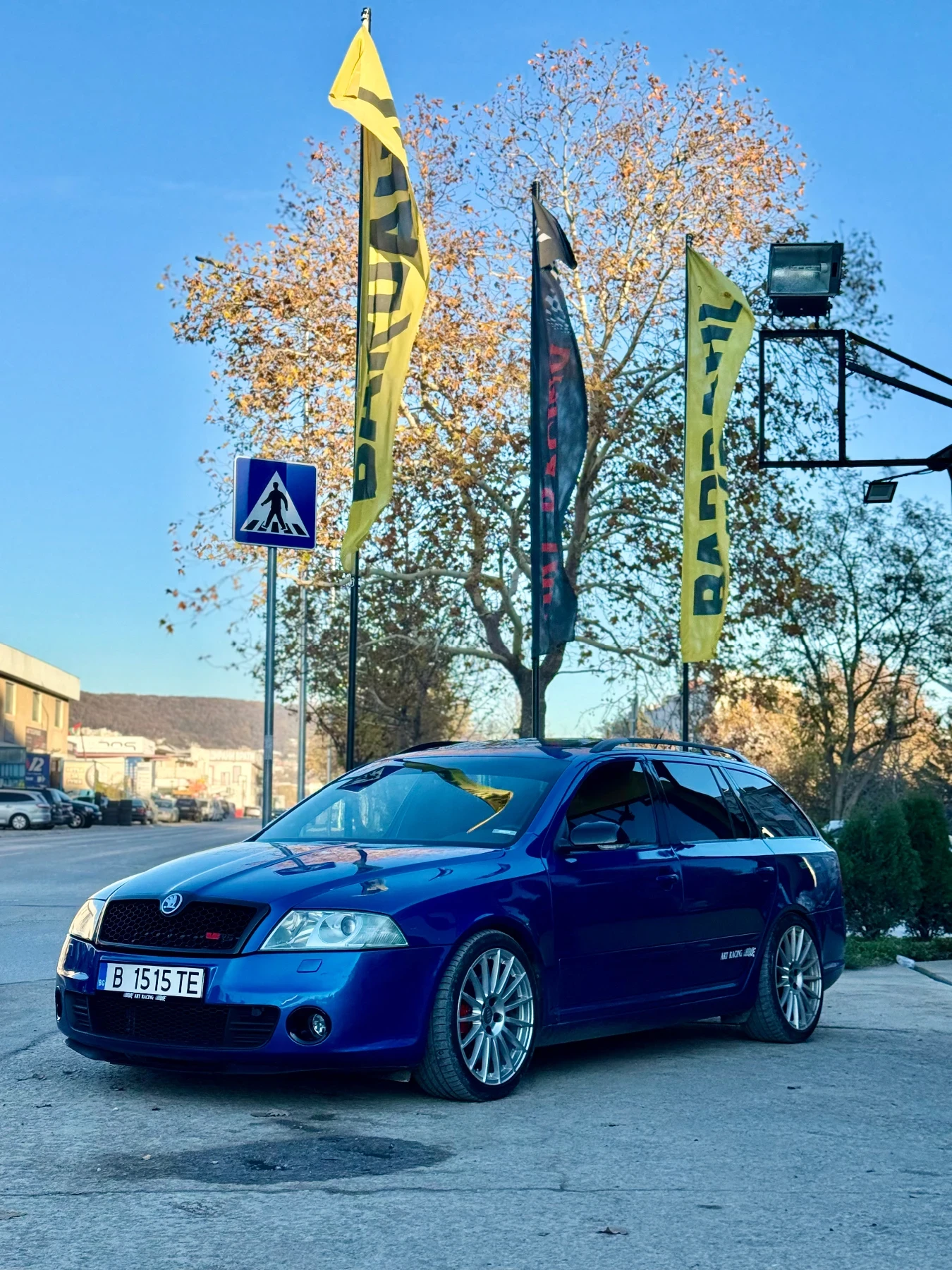 Skoda Octavia RS, снимка 6 - Автомобили и джипове - 53816220